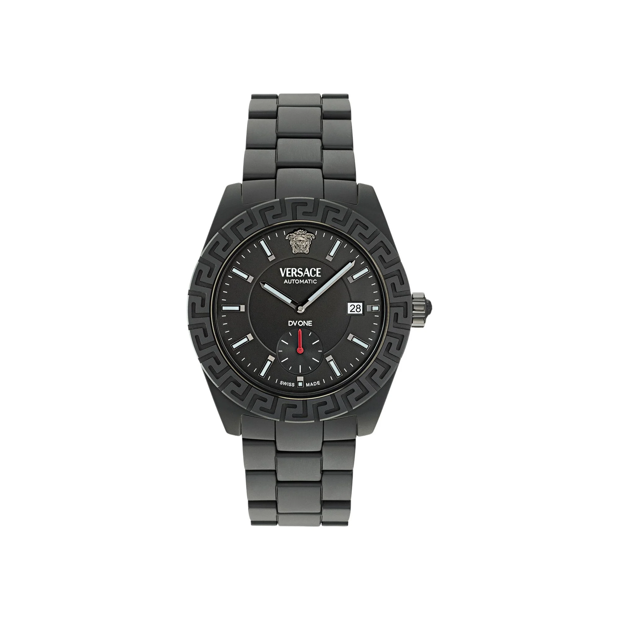Versace DV One Automatic Watch 'Black' - 1