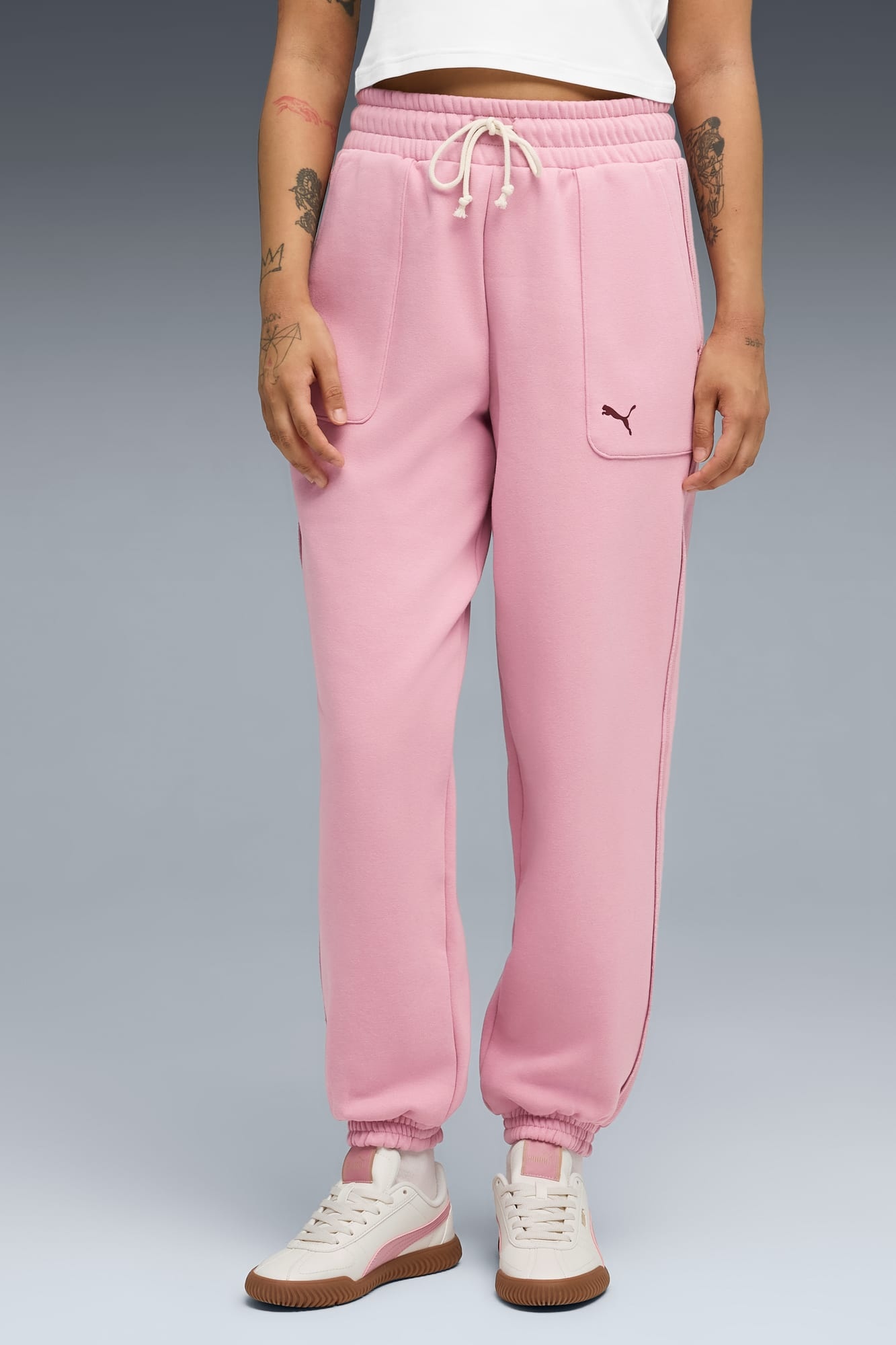ESS Double Up Jogger Women - 3