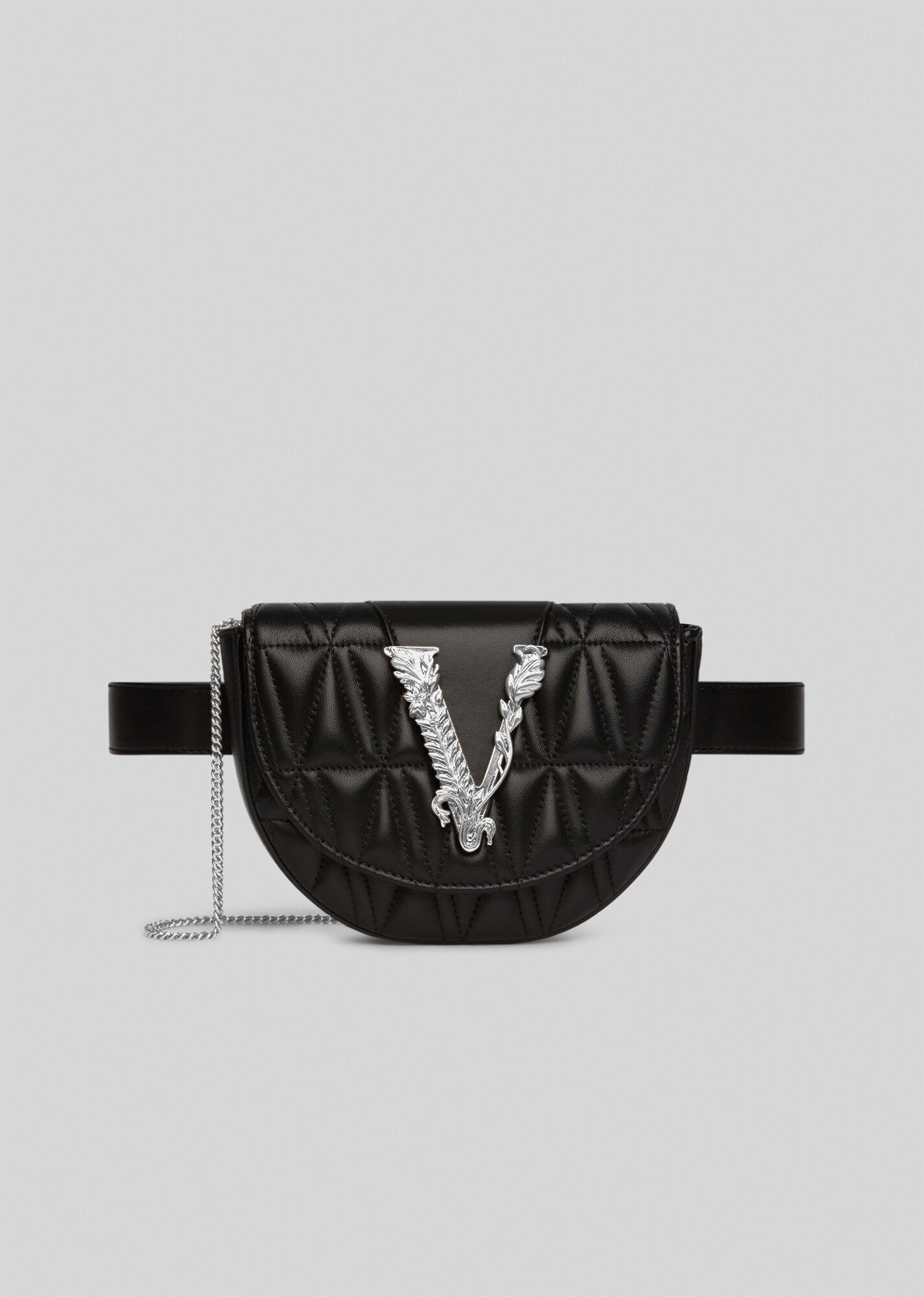 Virtus Quilted Belt Bag - 1