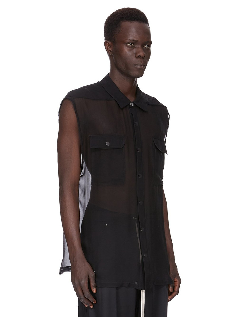 Rick Owens SHIRT outlook