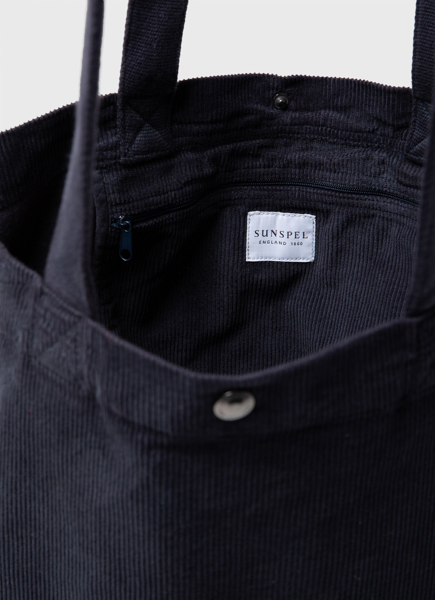 Corduroy Tote Bag 2