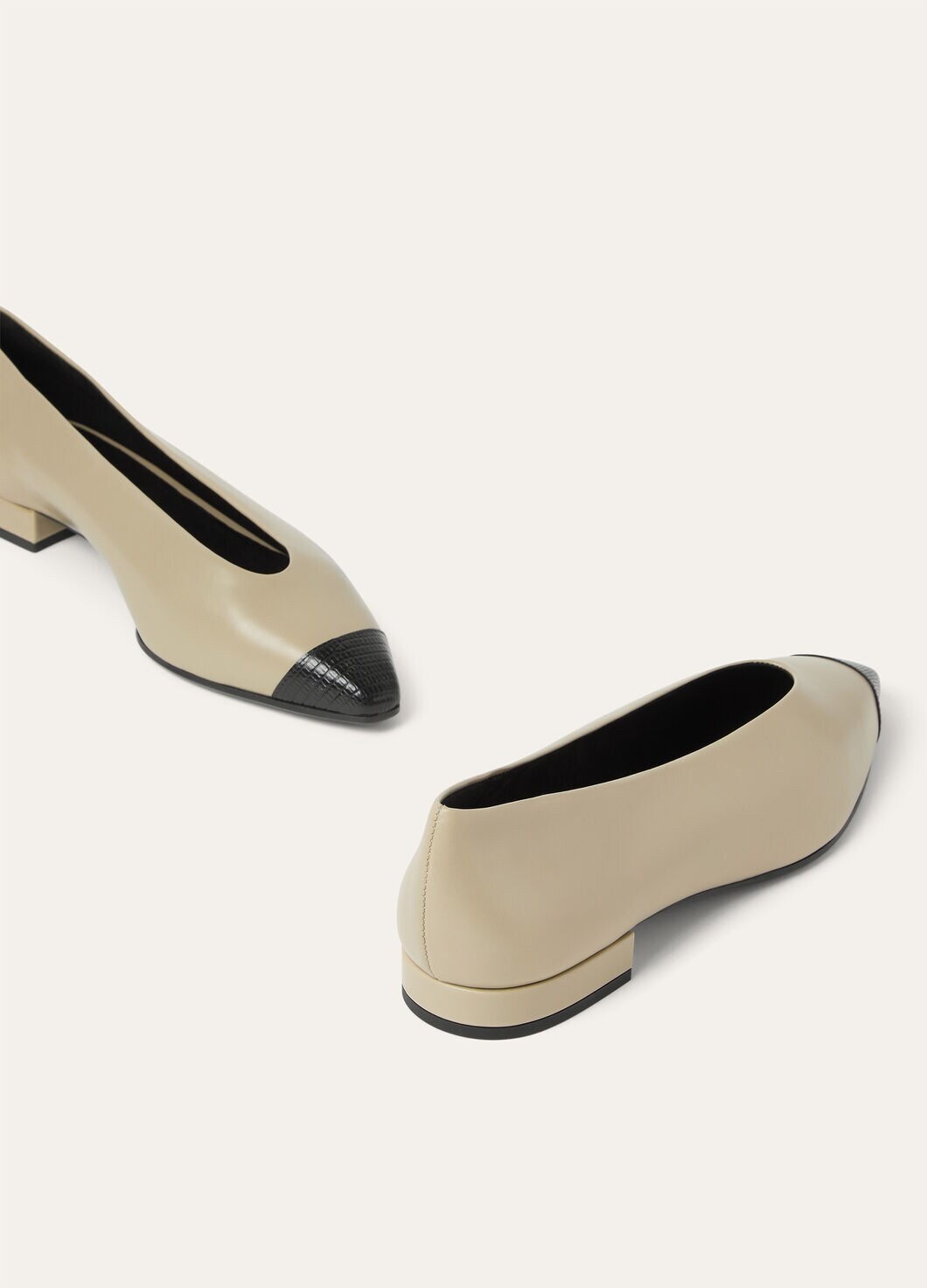 Rebecca Ballet Flat - 6