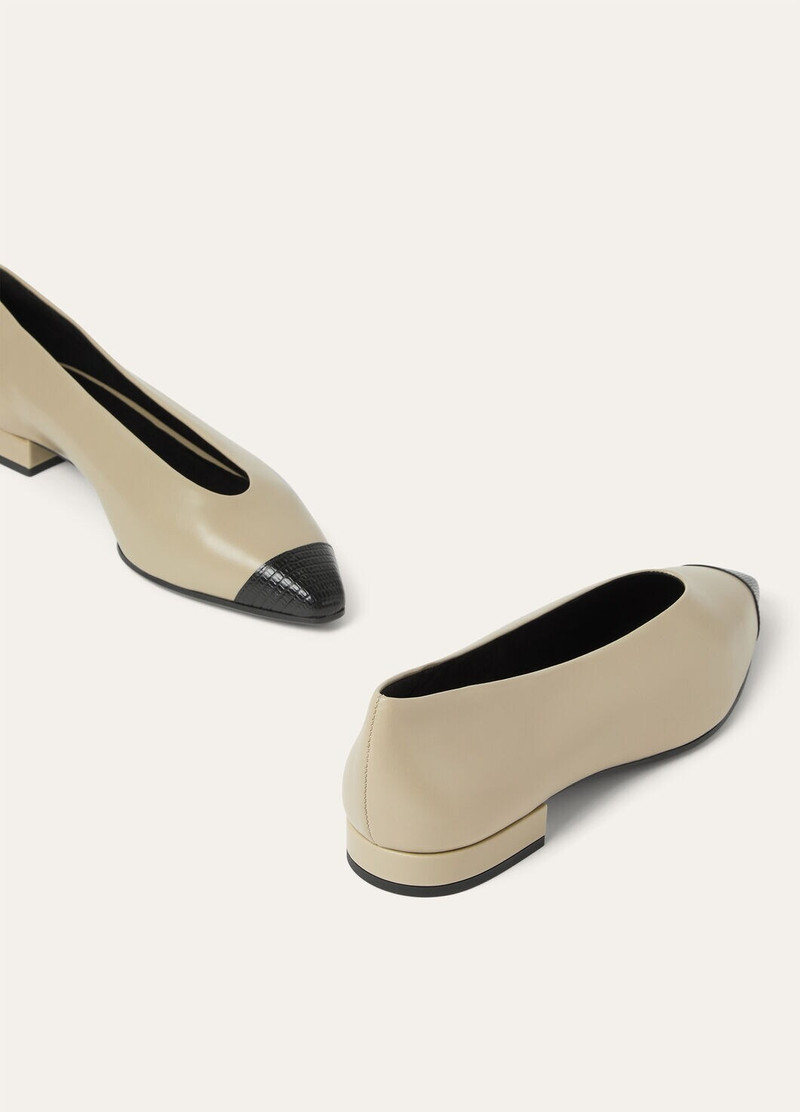 Rebecca Ballet Flat 6