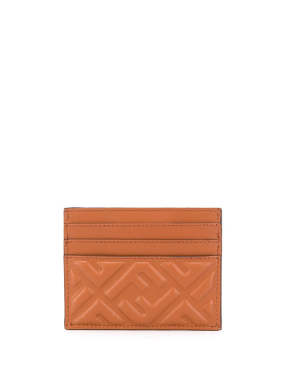 FENDI Baguette cardholder outlook