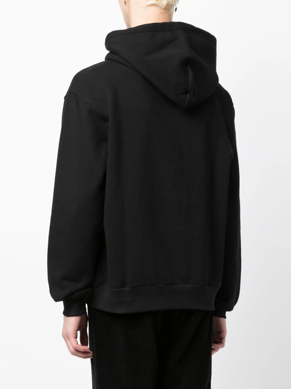 WILD NIGHT COTTON HOODIE - 5