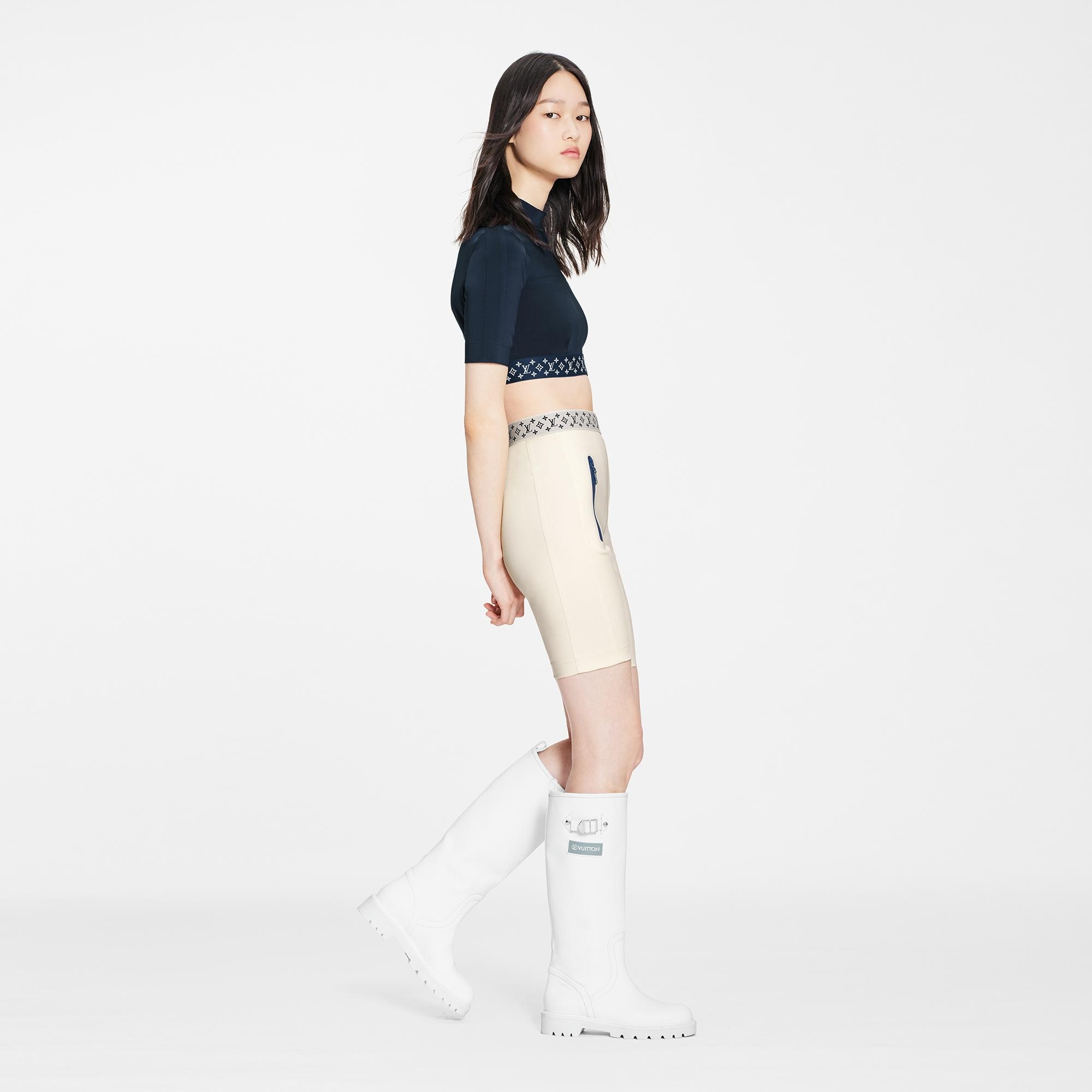 Flight Mode Cycling Shorts - 4