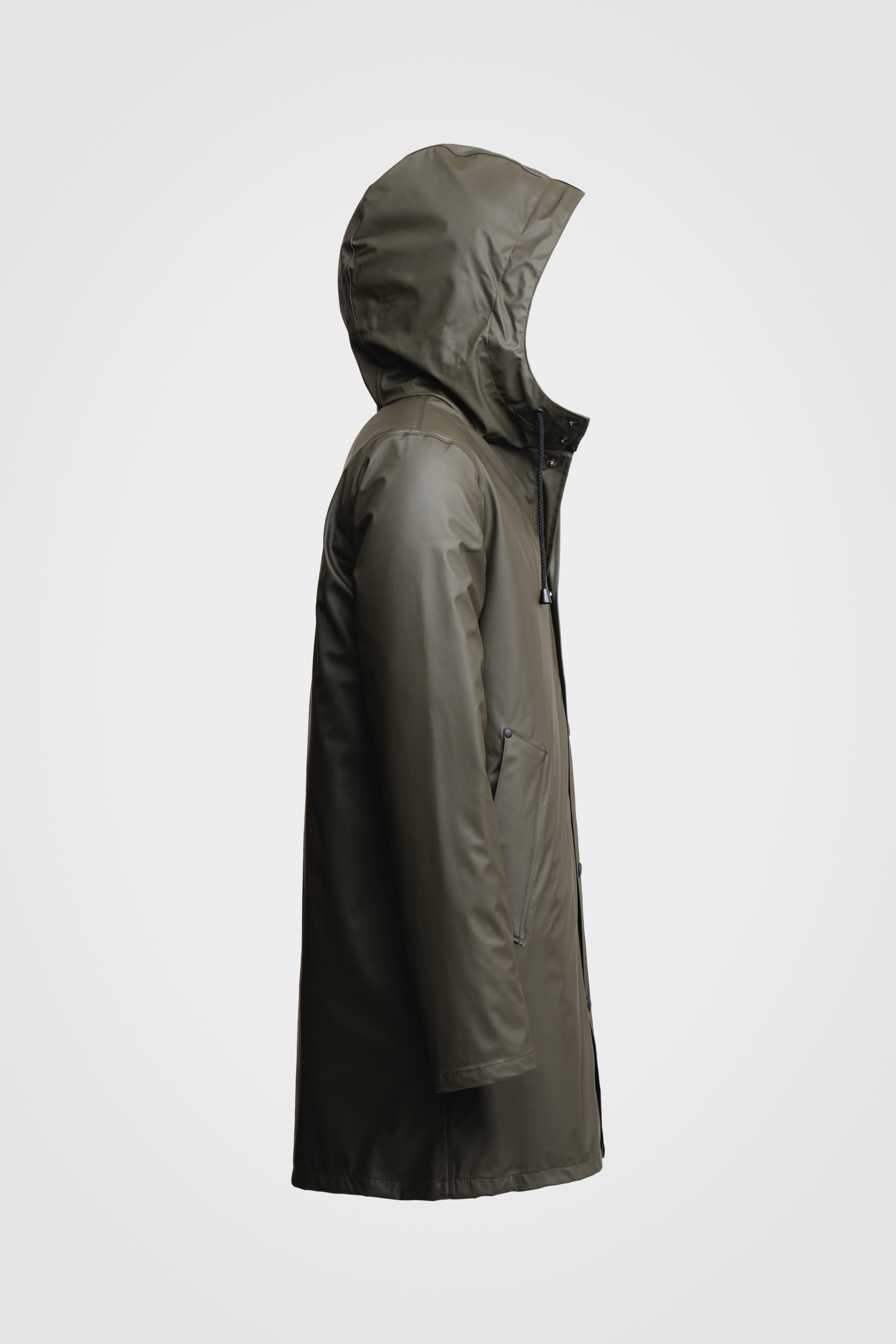 Stockholm 3-in-1 Jacket Green - 3