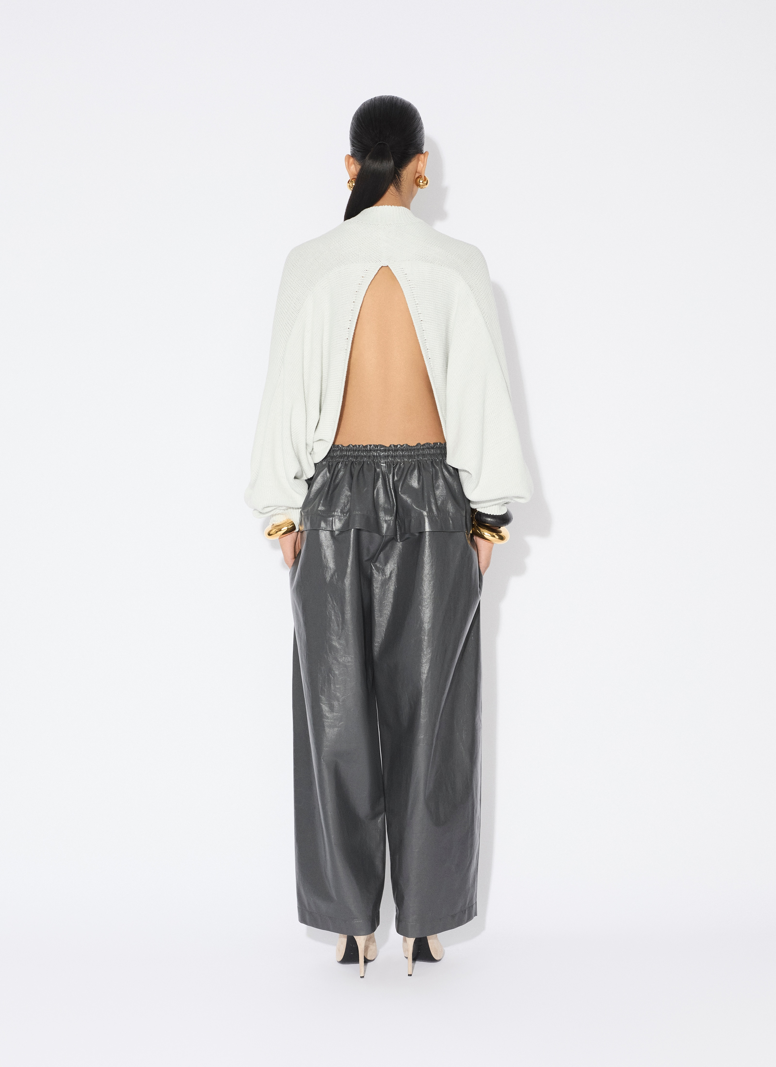 PEPLUM BERMUDAS - 3