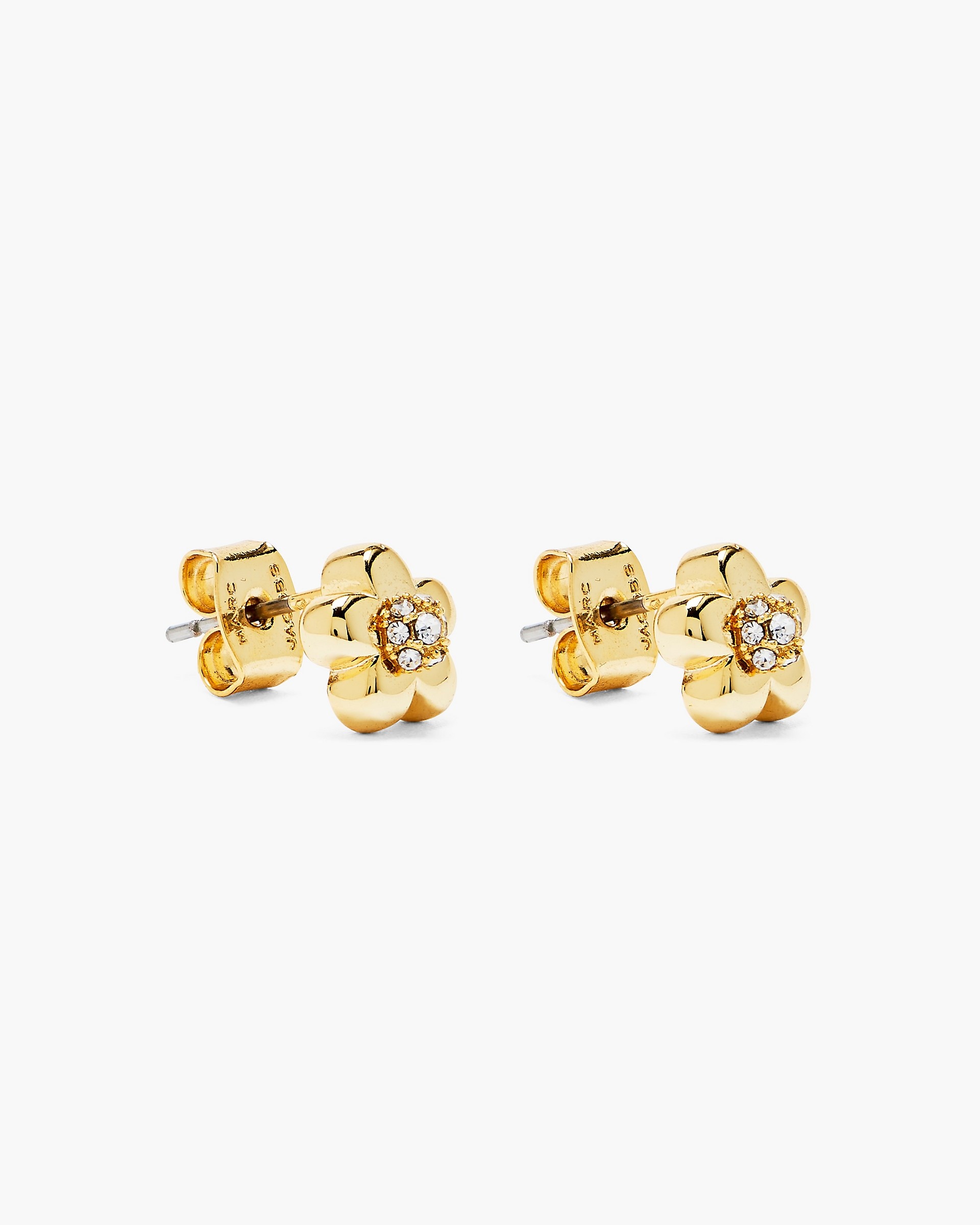 イヤリング Daisy Micro Earrings - Marc Jacobs - l - Gold Marc Jacobs THE DAISY MICRO EARRINGS | REVERSIBLE