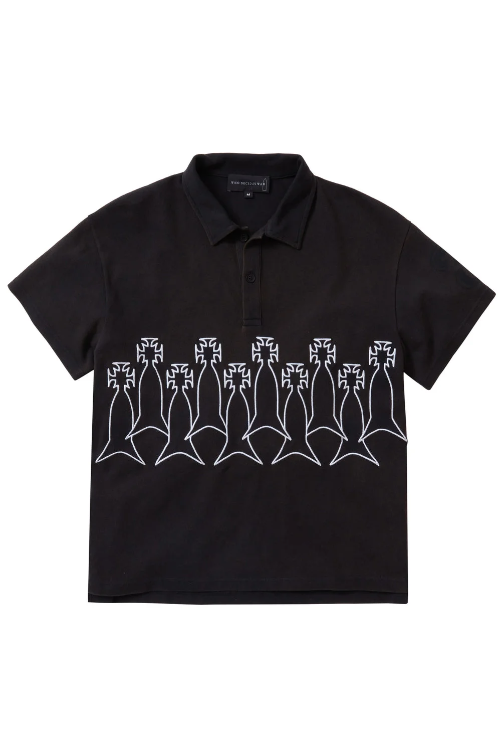 CRUCIFORM POLO - 1