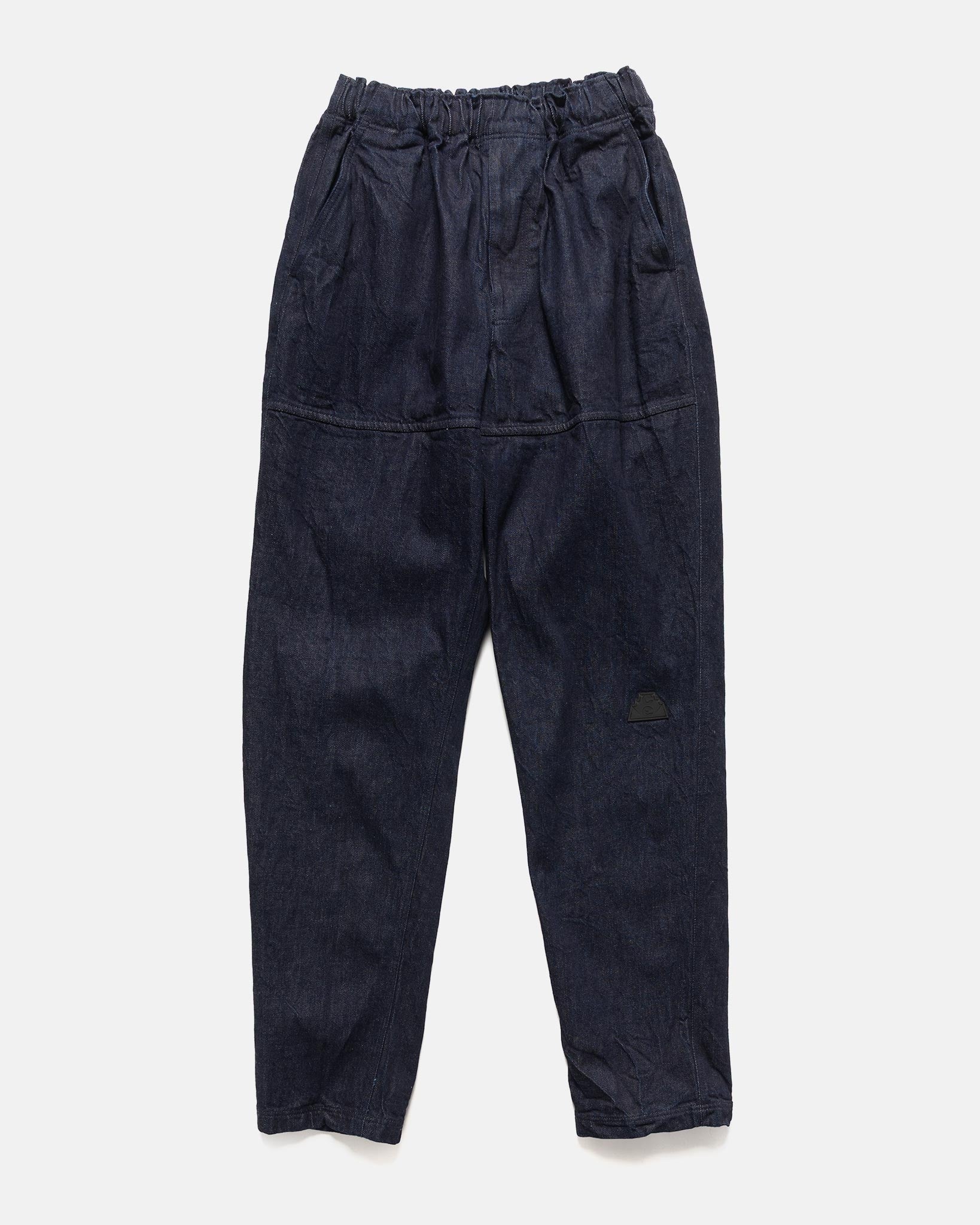 Denim Beach Pants Indigo - 1