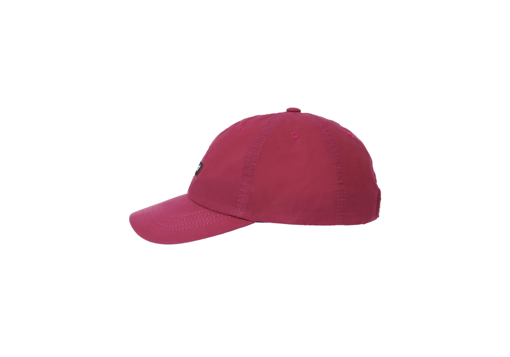 BASICALLY A LIGHT WAX 6-PANEL PINK - 3