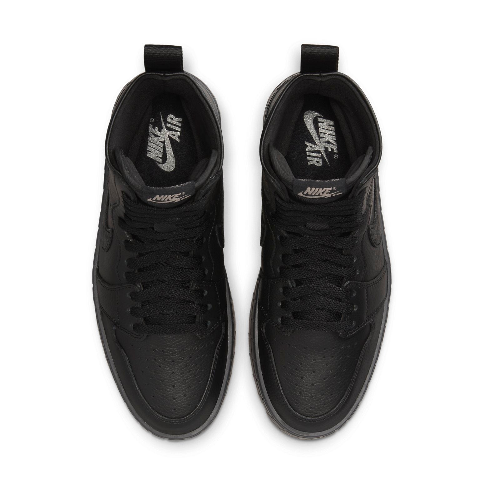 (WMNS) Air Jordan 1 Brooklyn 'Black' FJ5737-001 - 4