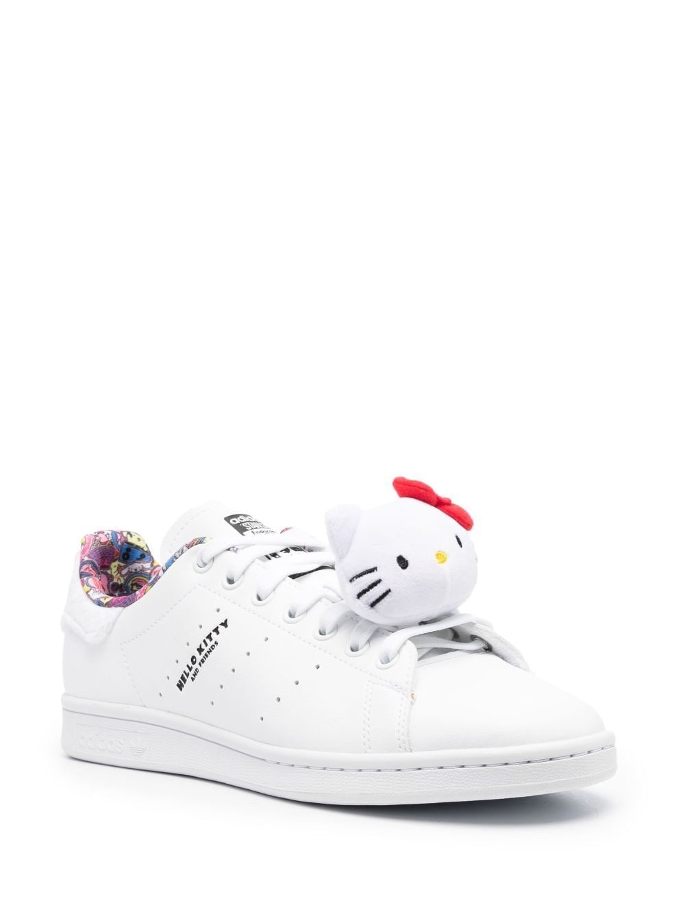 x Hello Kitty low-top sneakers - 2