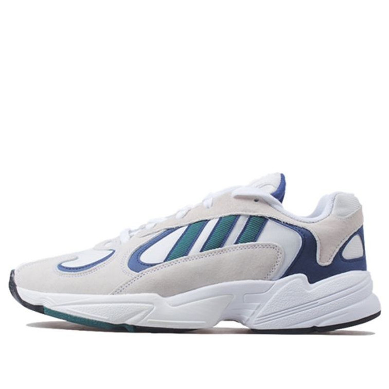 adidas Yung-1 'Noble Green Blue' G27031 - 1