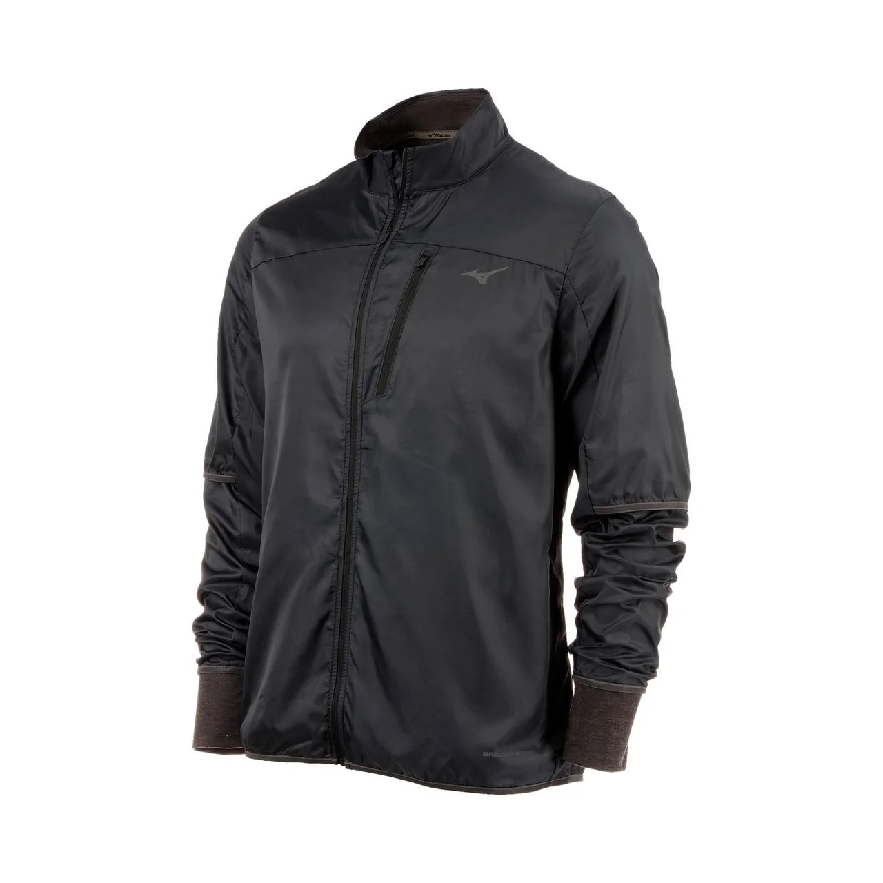 Men's Breath Thermo® FZ Running Jacket - 1