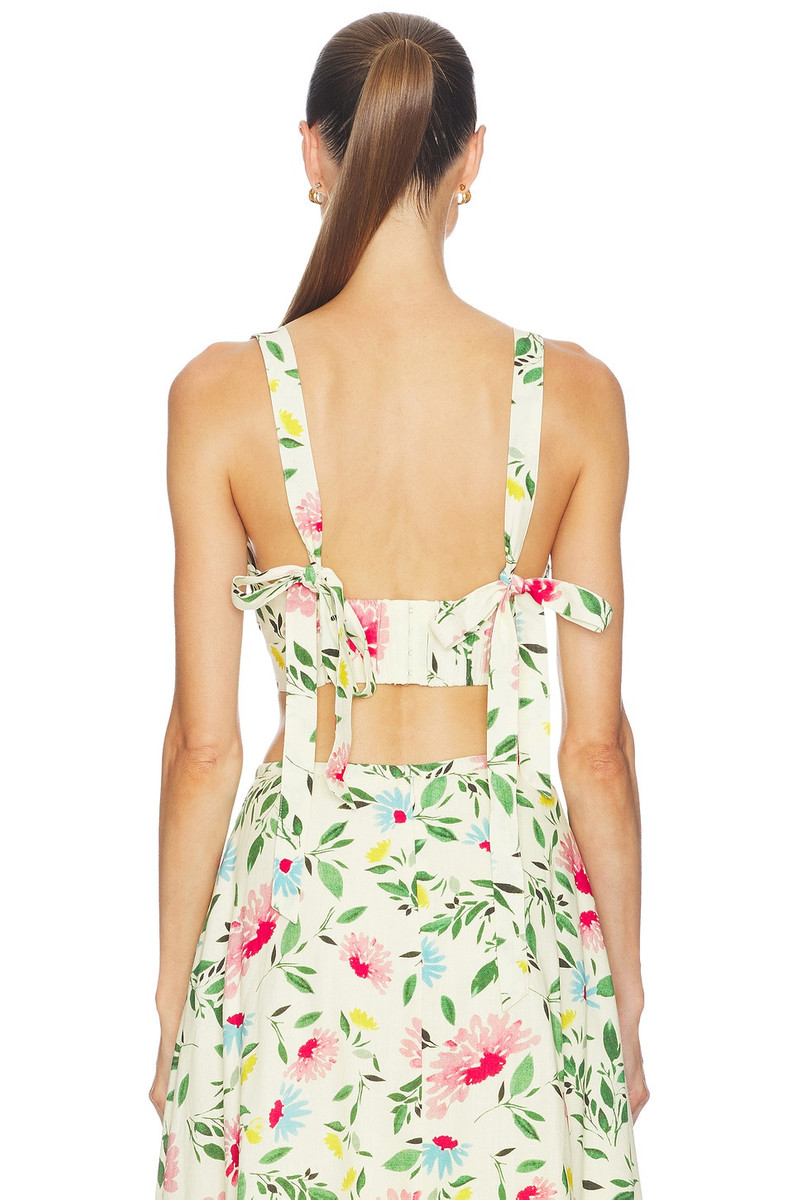 ASTR THE LABEL Myria Top outlook