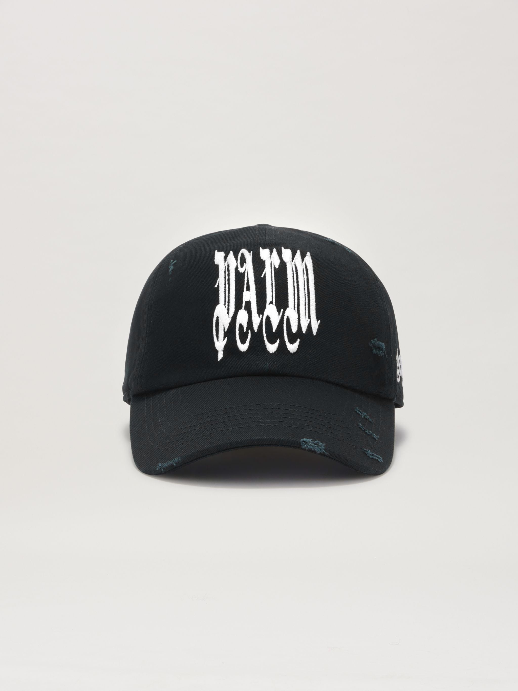 Gothic Logo Cap - 1