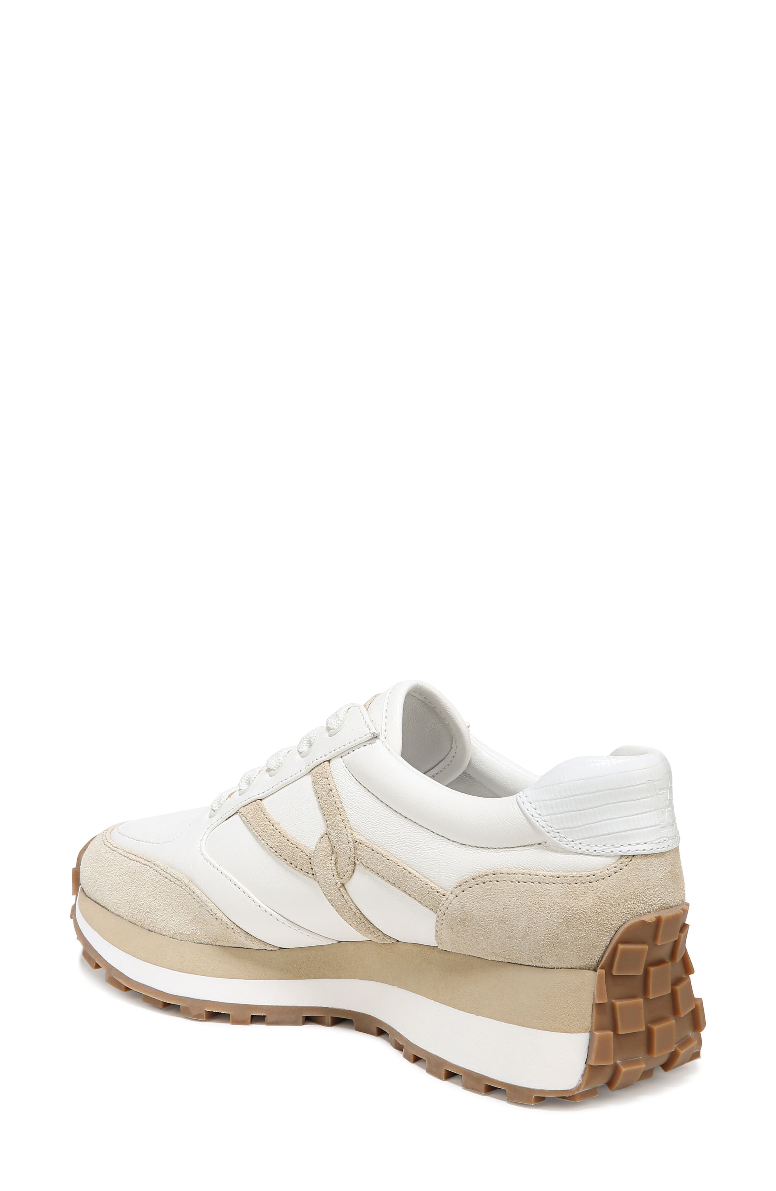 Veronica Beard Valentina Slip-On Sneaker in Coconut/Ecru at Nordstrom - 2