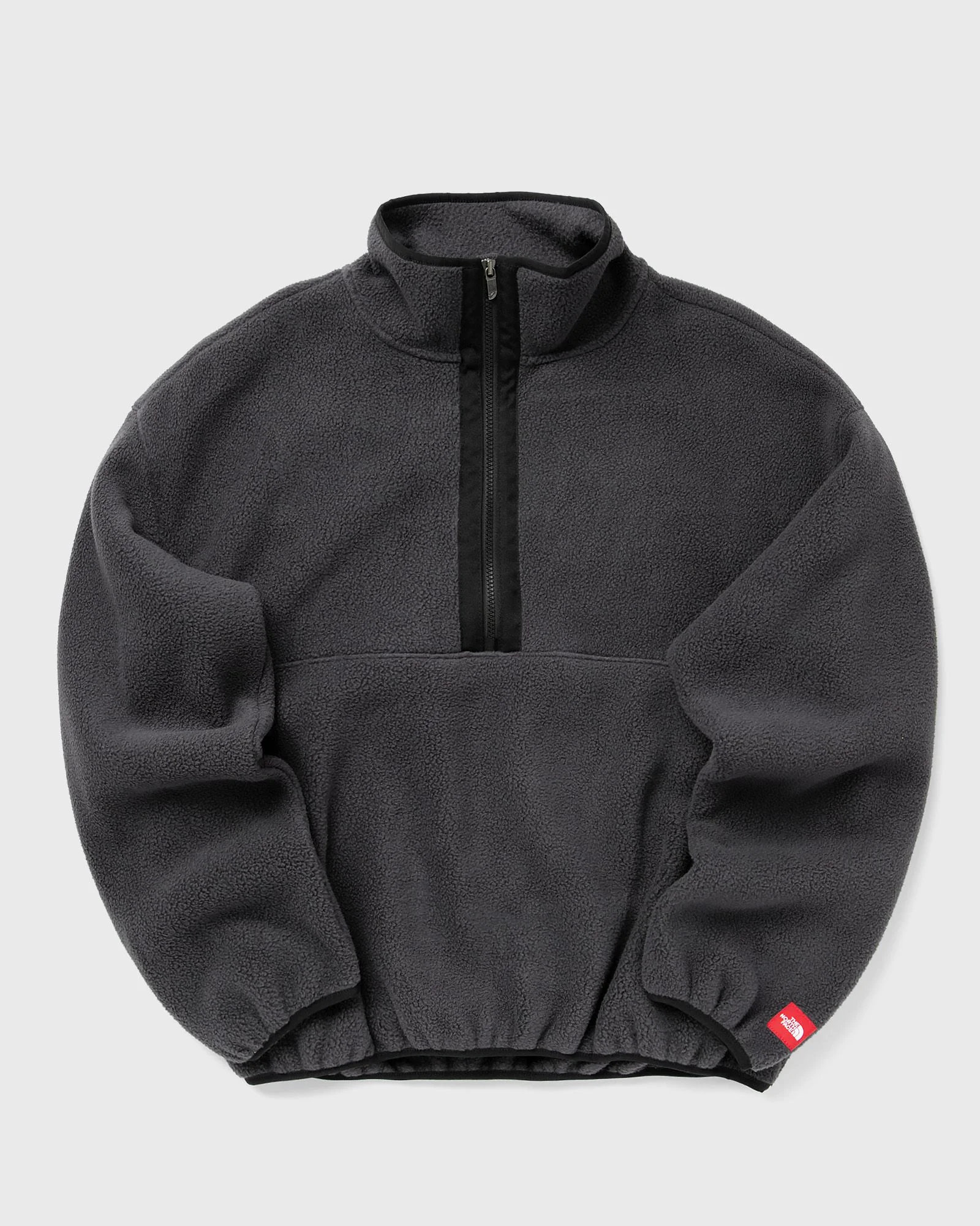 TNF Red Box 1/2 Zip Fleece - 1