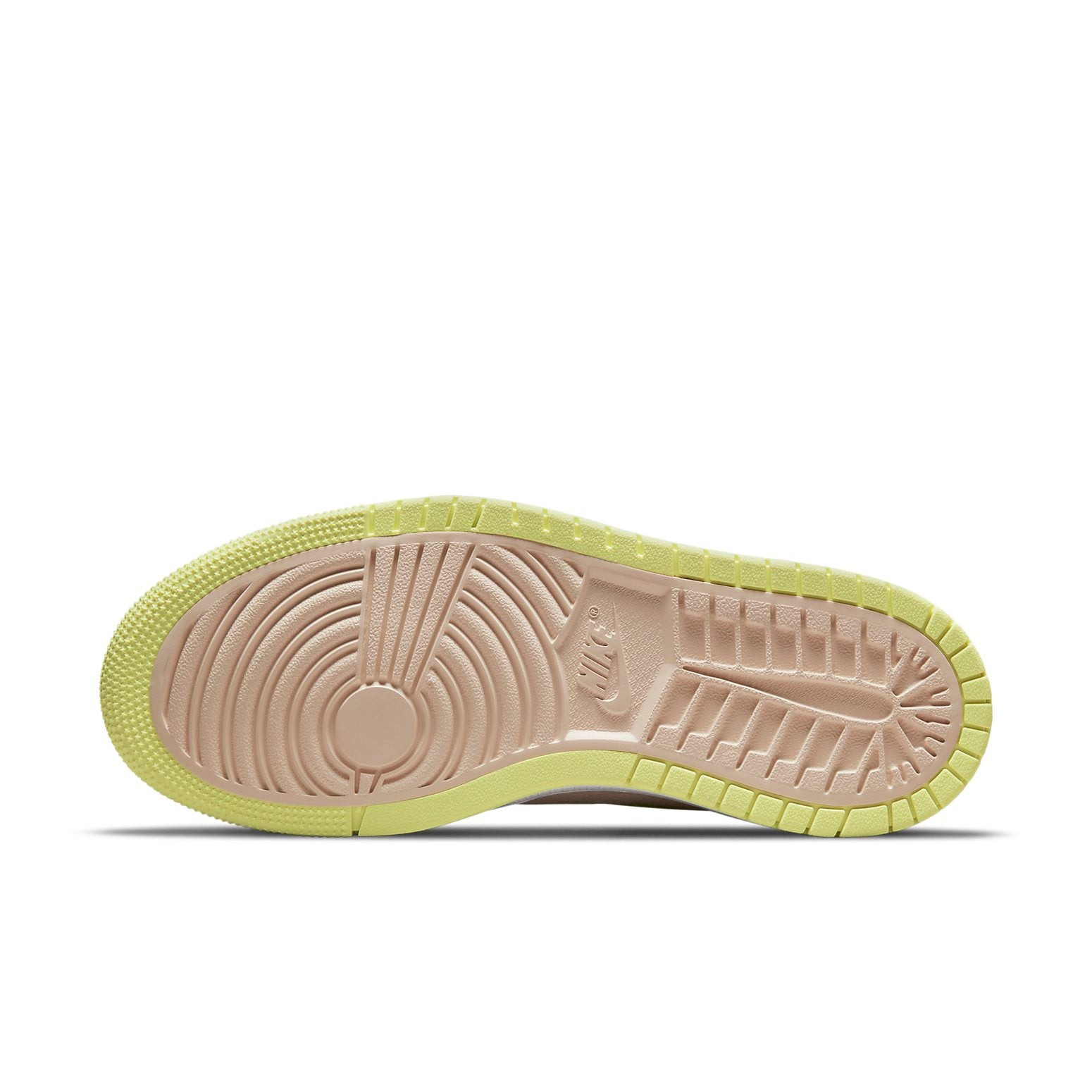 (WMNS) Air Jordan 1 High Zoom Comfort 'Lemon Twist' CT0979-200 - 6