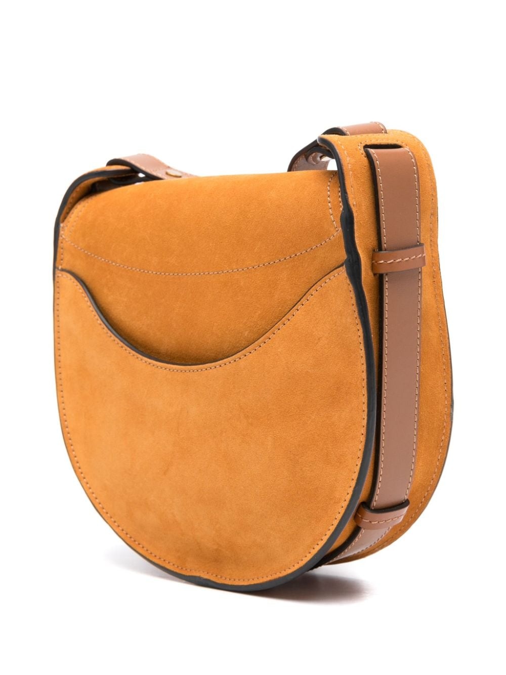 Botsy leather crossbody bag - 2