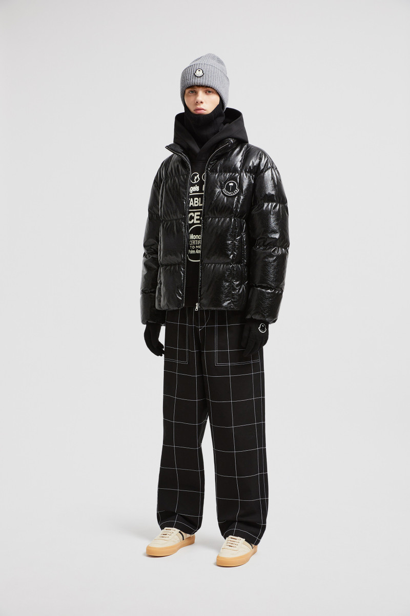 Moncler Moncler x Palm Angels Simoom Short Down Jacket outlook