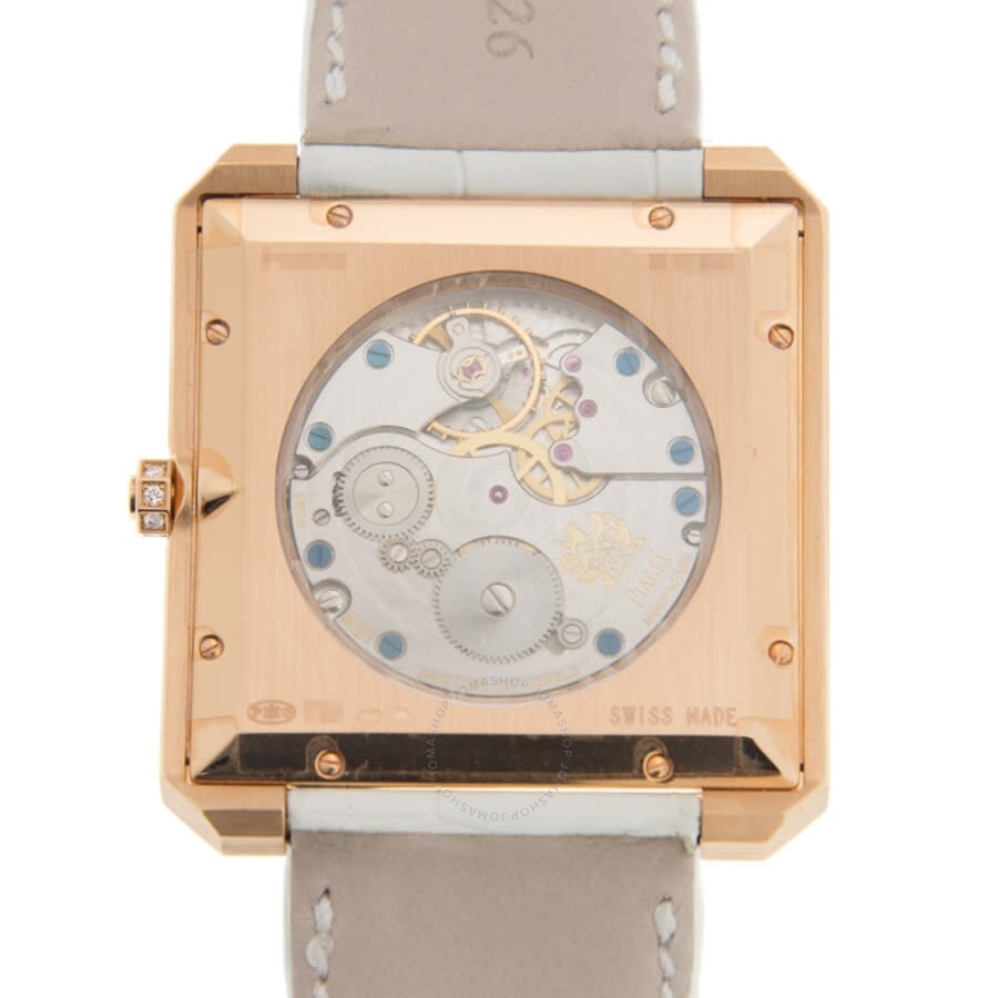Piaget Limelight Hand Wind Diamond Ladies Watch GOA34018 - 4