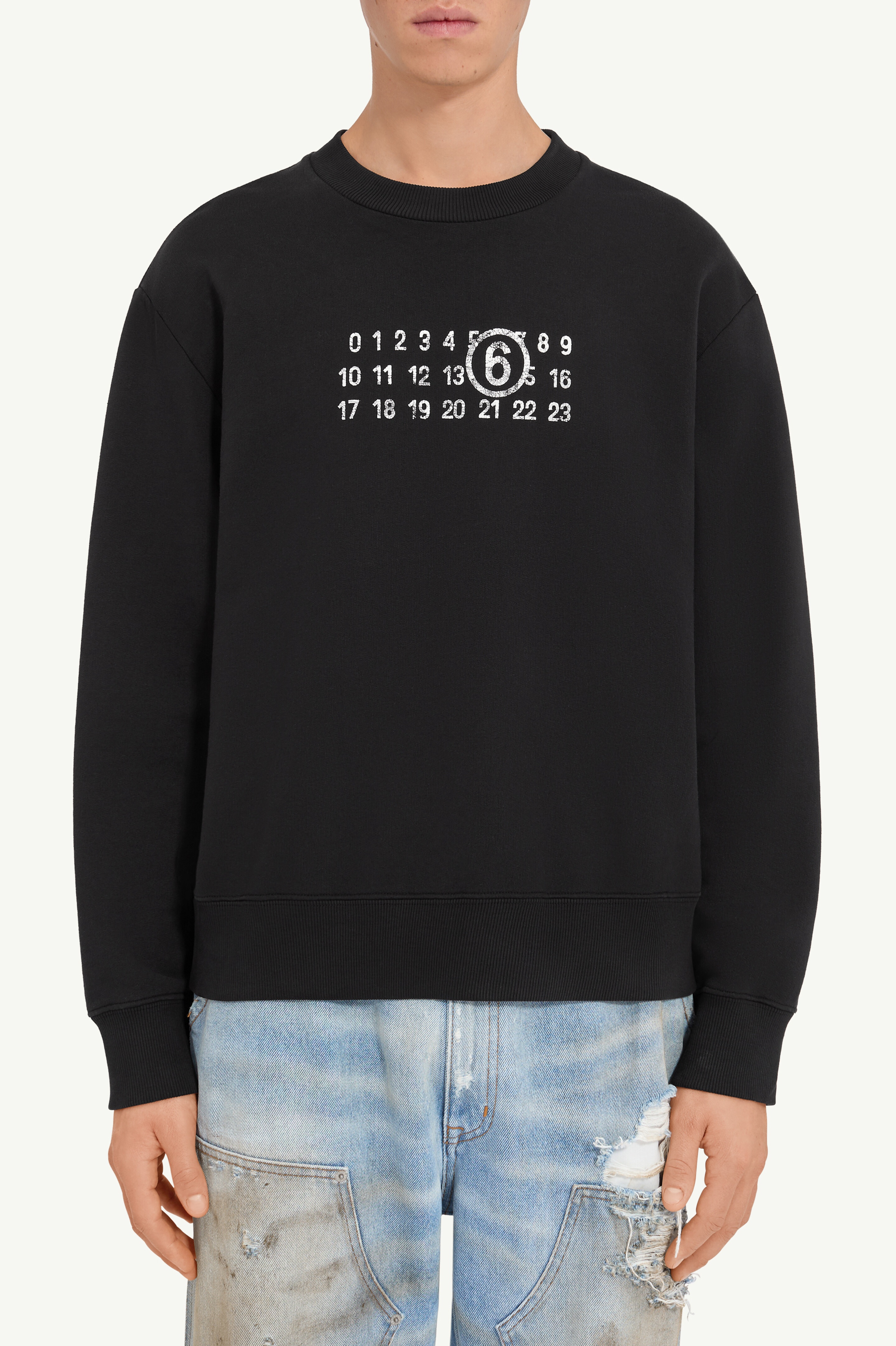 Numeric Sweatshirt - 5