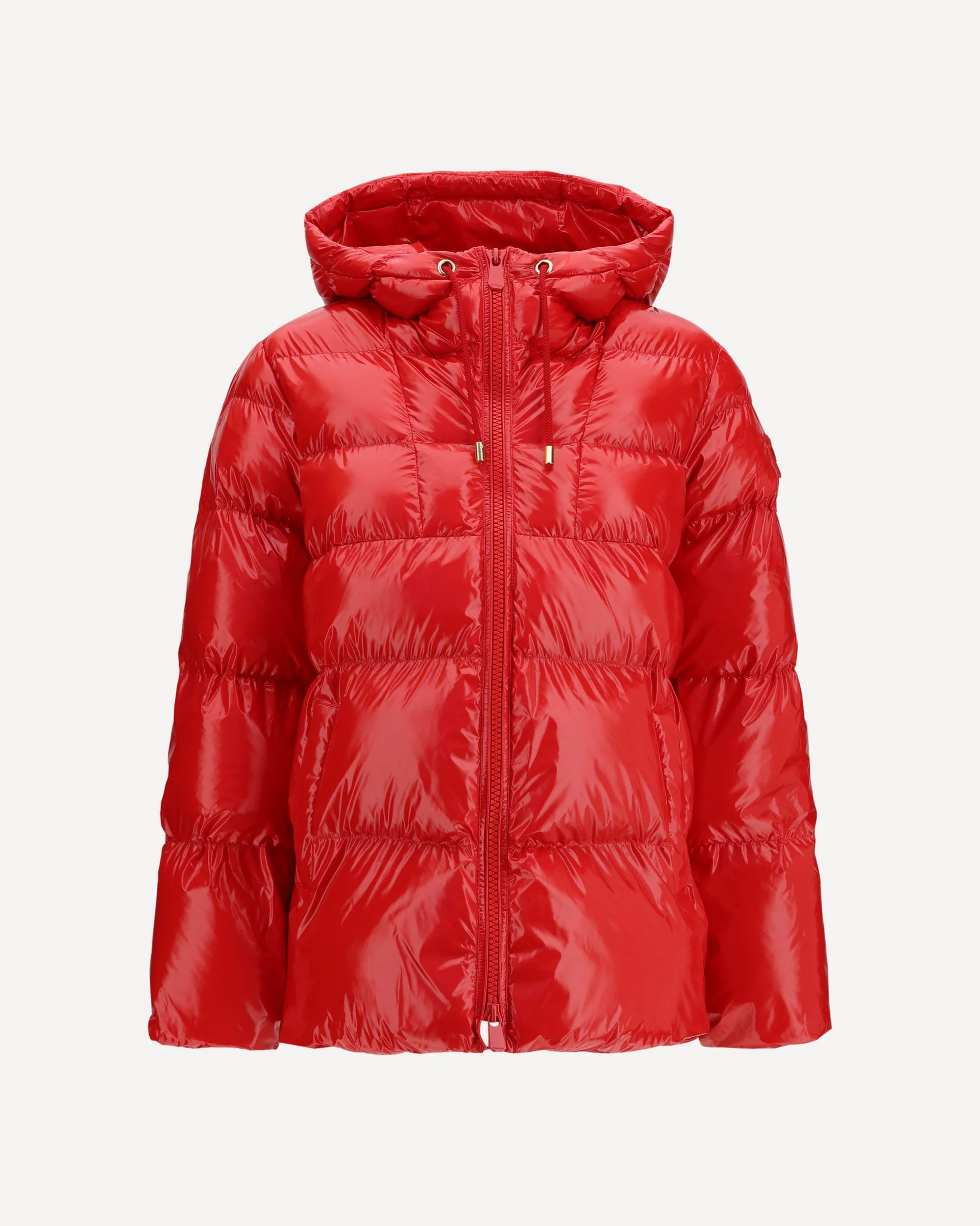 Hooded Eleodoro Down Jacket - 1