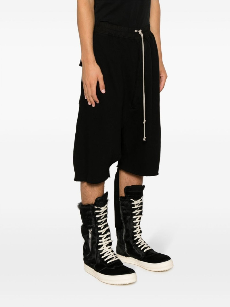 Forever Rick's drop-crotch shorts 3