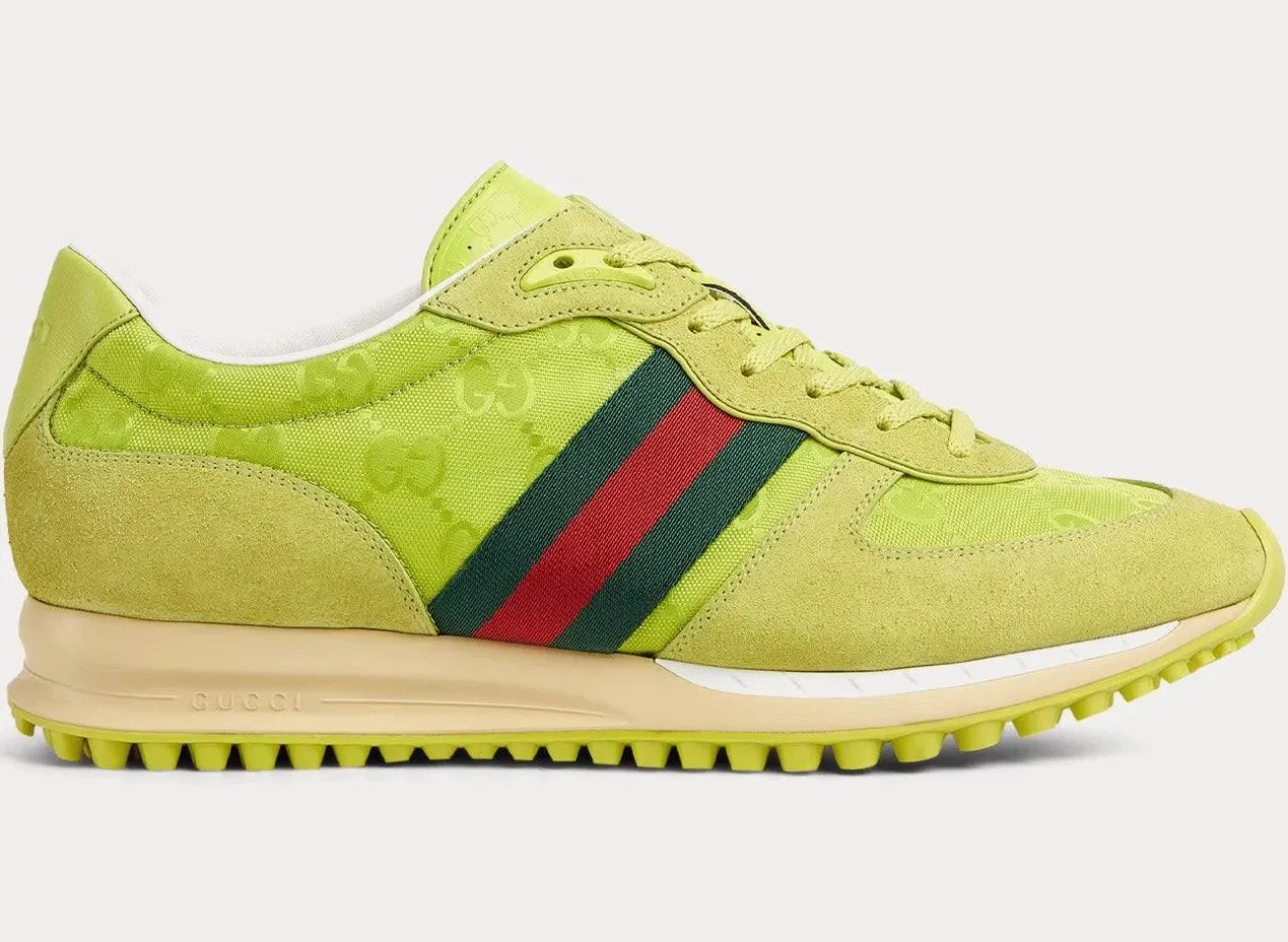 Gucci Re-Motion Sneakers - 1