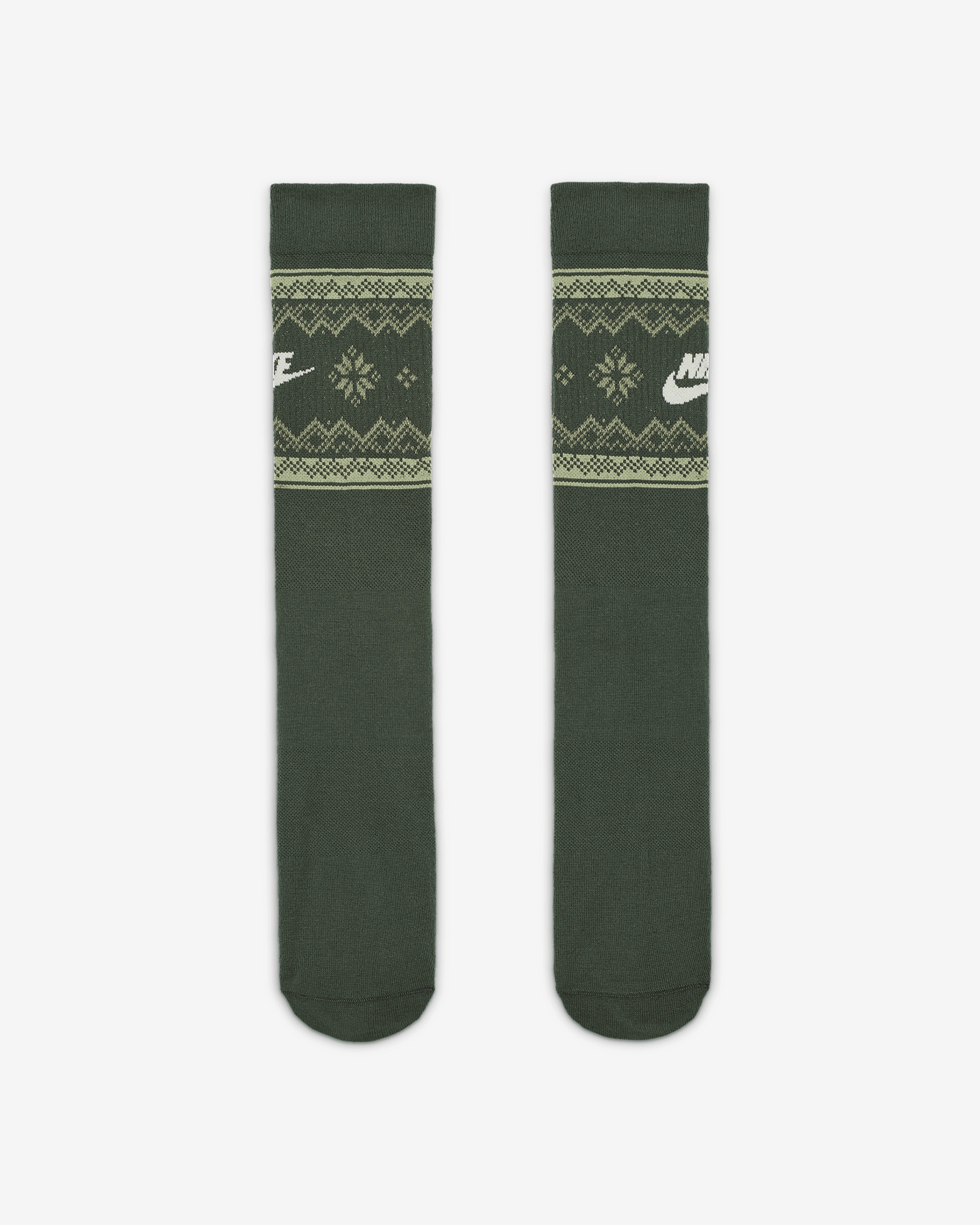 Nike Everyday Essentials Crew Socks (1 Pair) - 2