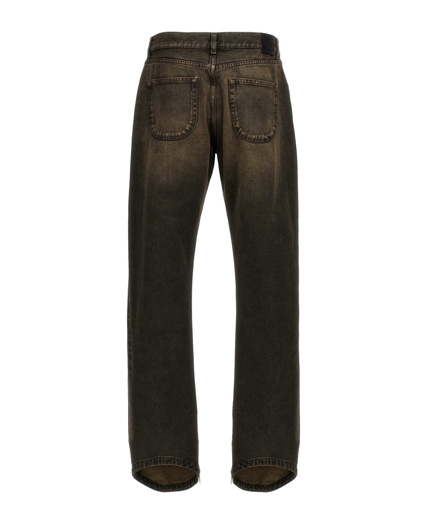 Relax Round Jeans - 2
