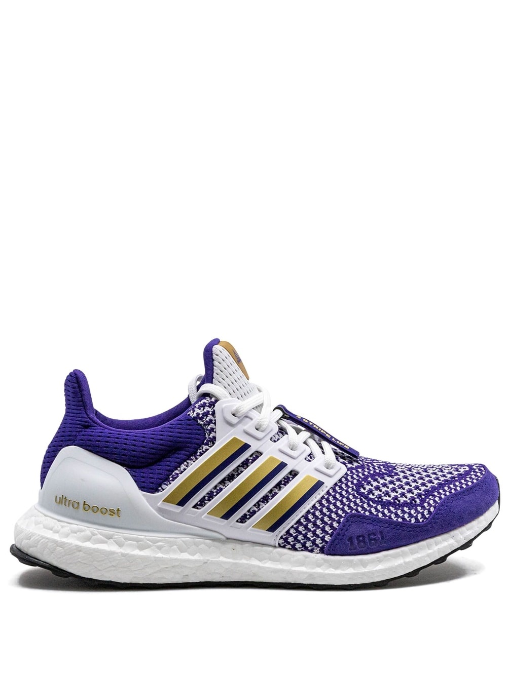 adidas NCAA x UltraBoost 'Washington Huskies' goat REVERSIBLE