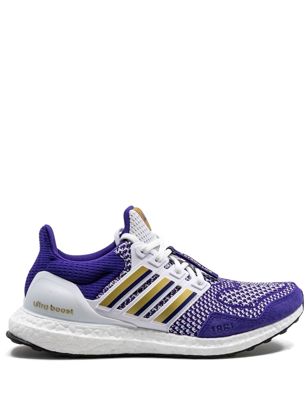 x NCAA Ultraboost 1.0 "Washington" sneakers - 1