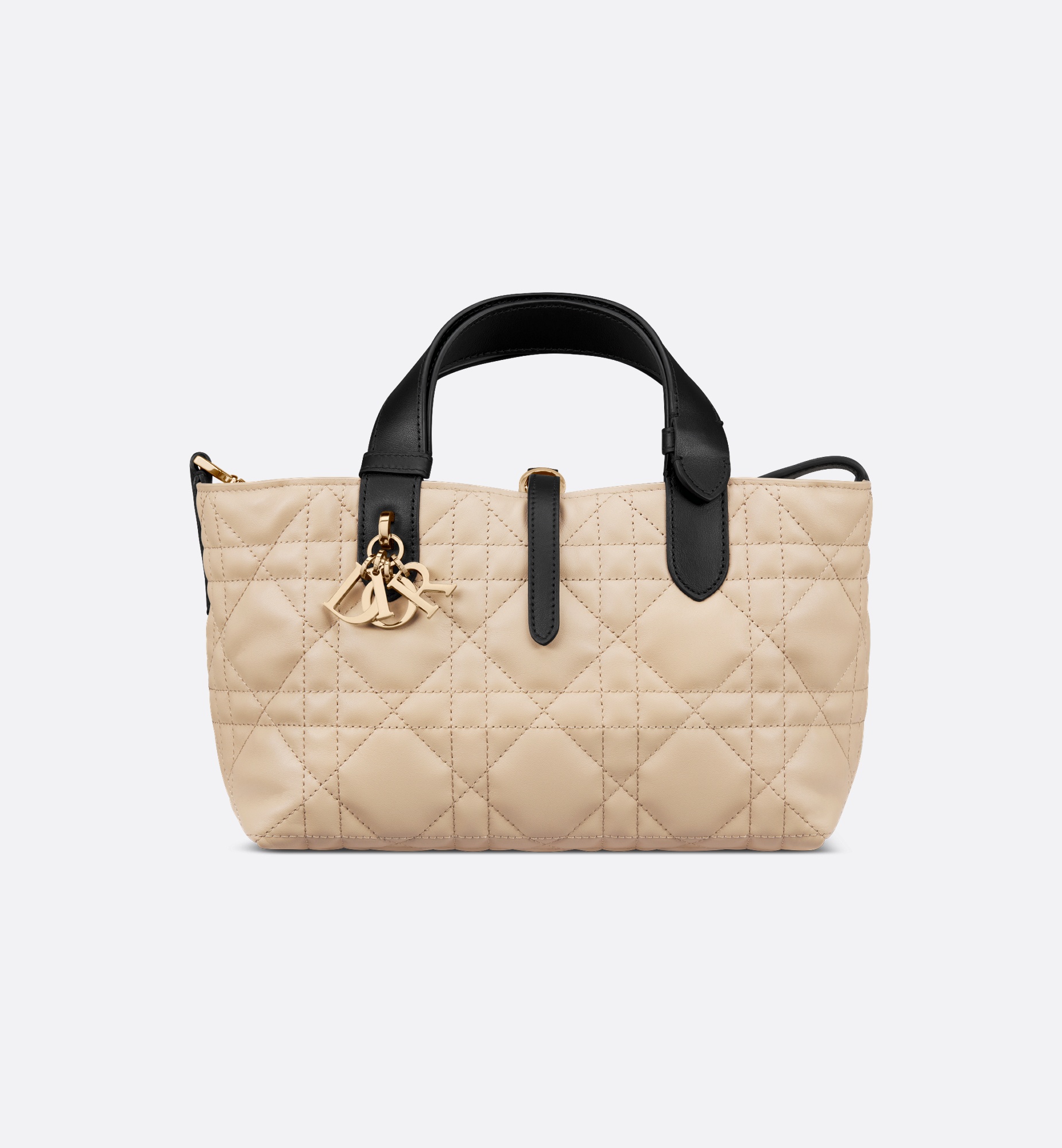【サイズ感が可愛い】Dior Toujours バッグ スモール お洒落】DIOR Toujours バッグ スモール (Dior/ハンドバッグ