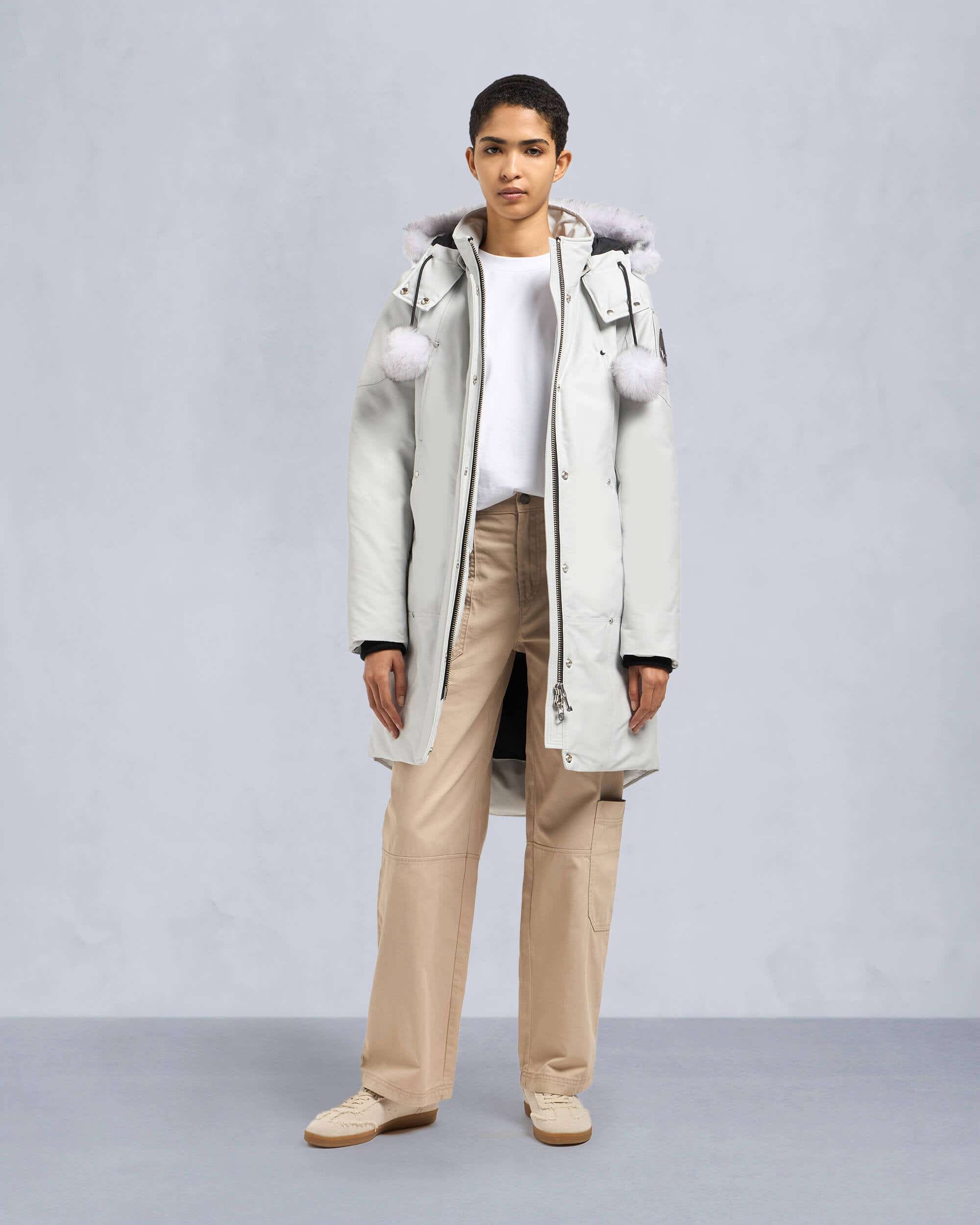 ORIGINAL SHEARLING STIRLING PARKA - 2