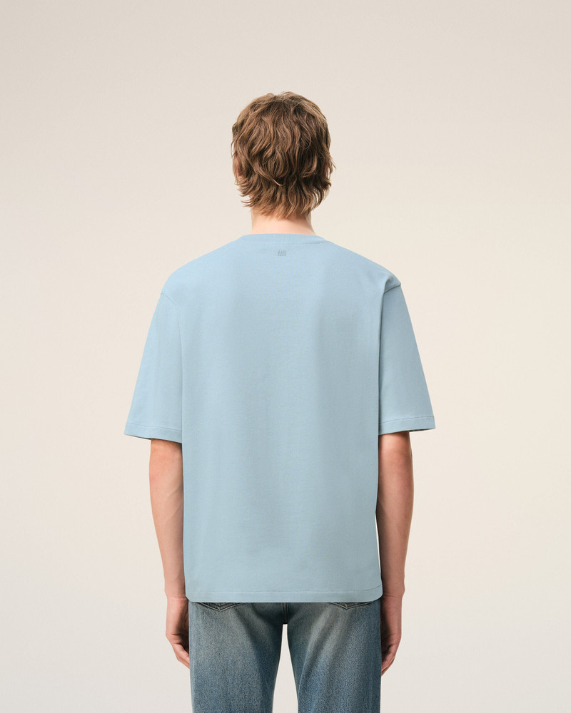 BLUE COTTON AMI DE COEUR T-SHIRT 5
