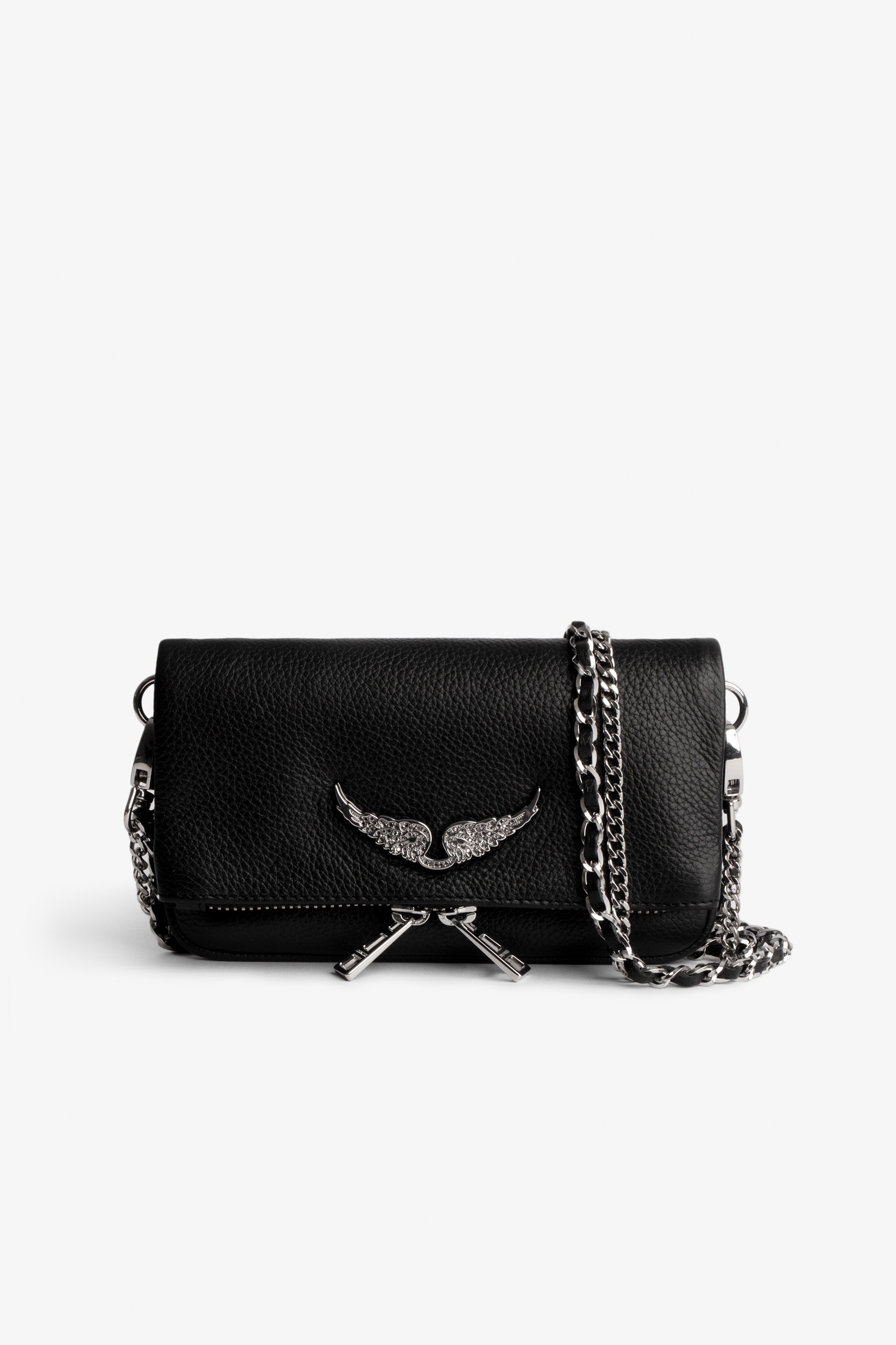 Swing Your Wings Rock Nano Clutch - 1