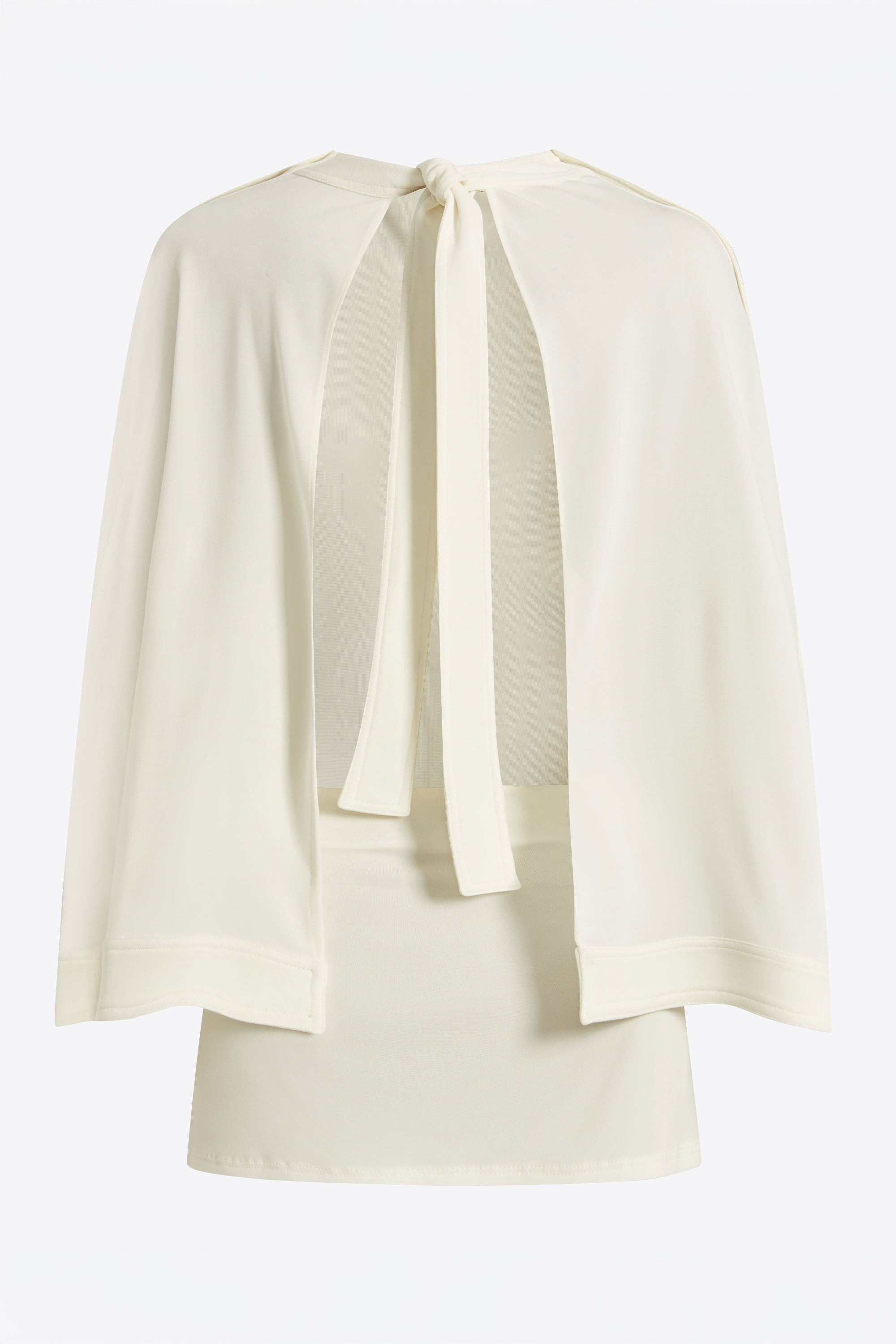 FALE TOP IN JERSEY - 9