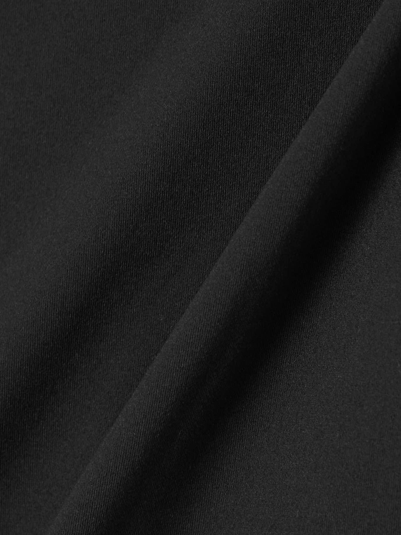 Fits Everybody Square Neck Bodysuit - Onyx Black - 5