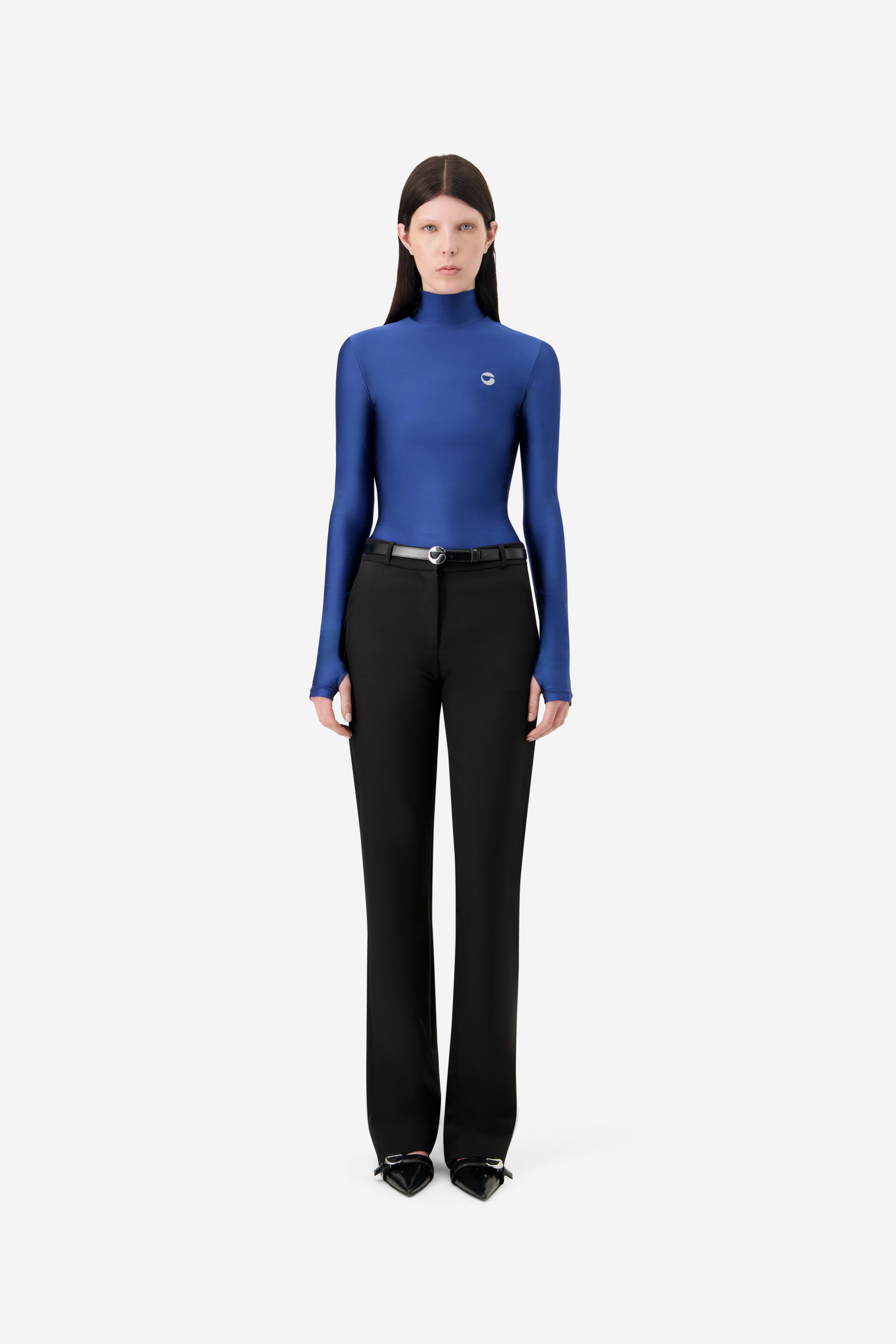 Second Skin Turtleneck - 2