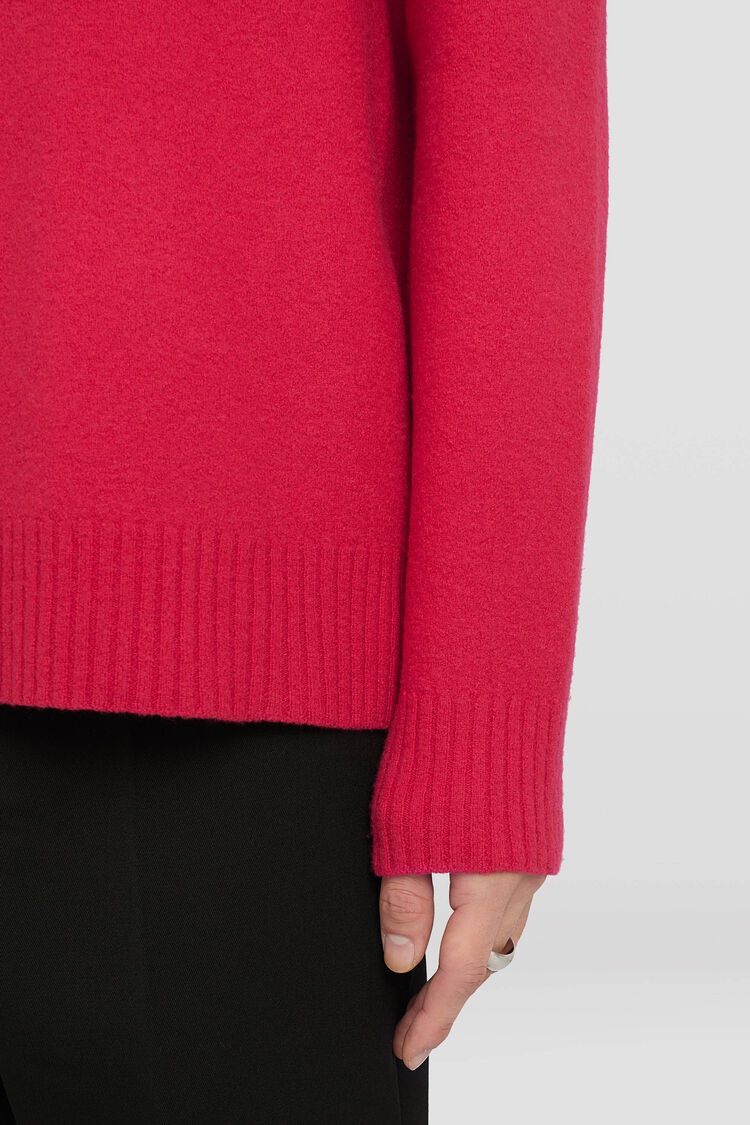 Crew-Neck Sweater - 6