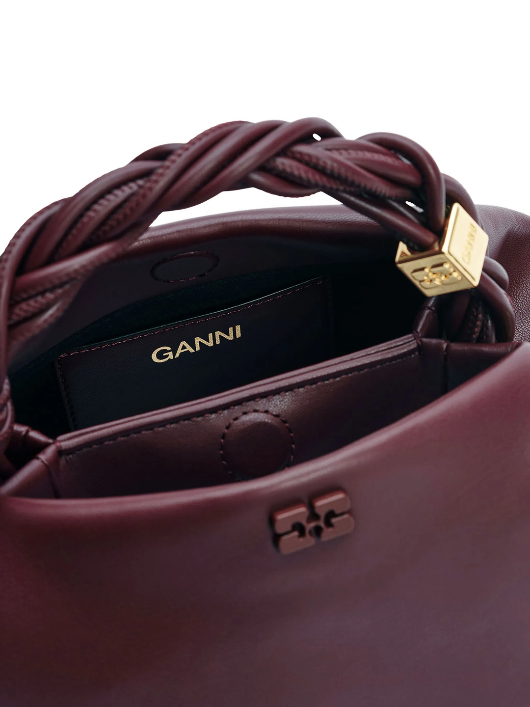 Ganni Bou Bag Small - 3