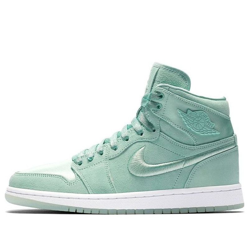 (WMNS) Air Jordan 1 Retro High 'Season of Her: Mint' AO1847-345 - 1