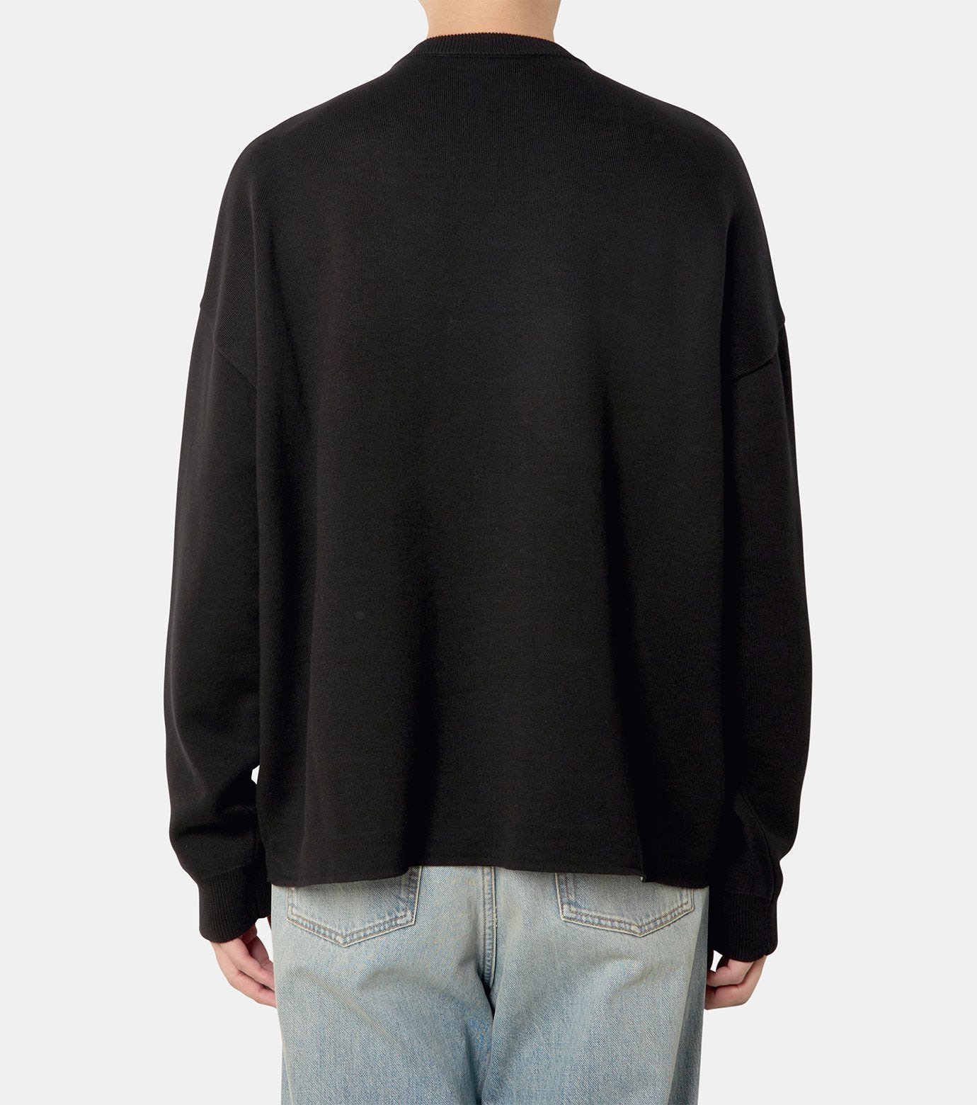 ANAGRAM POCKET SWEATER - 3