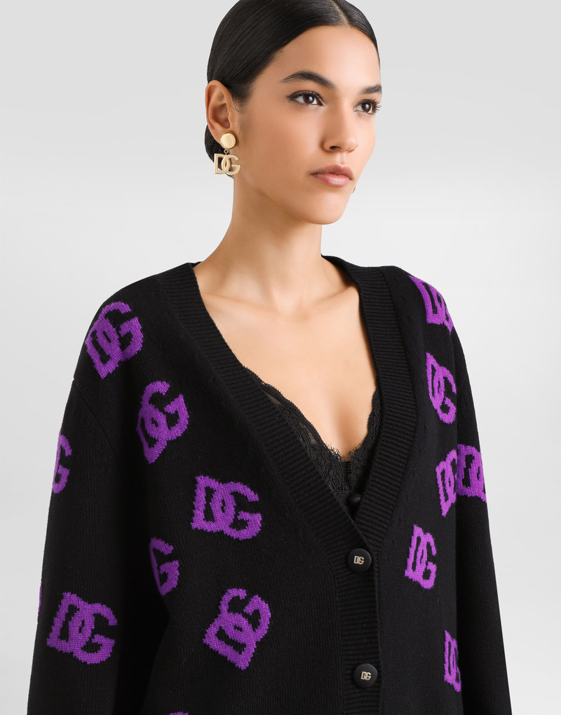 Wool cardigan 4