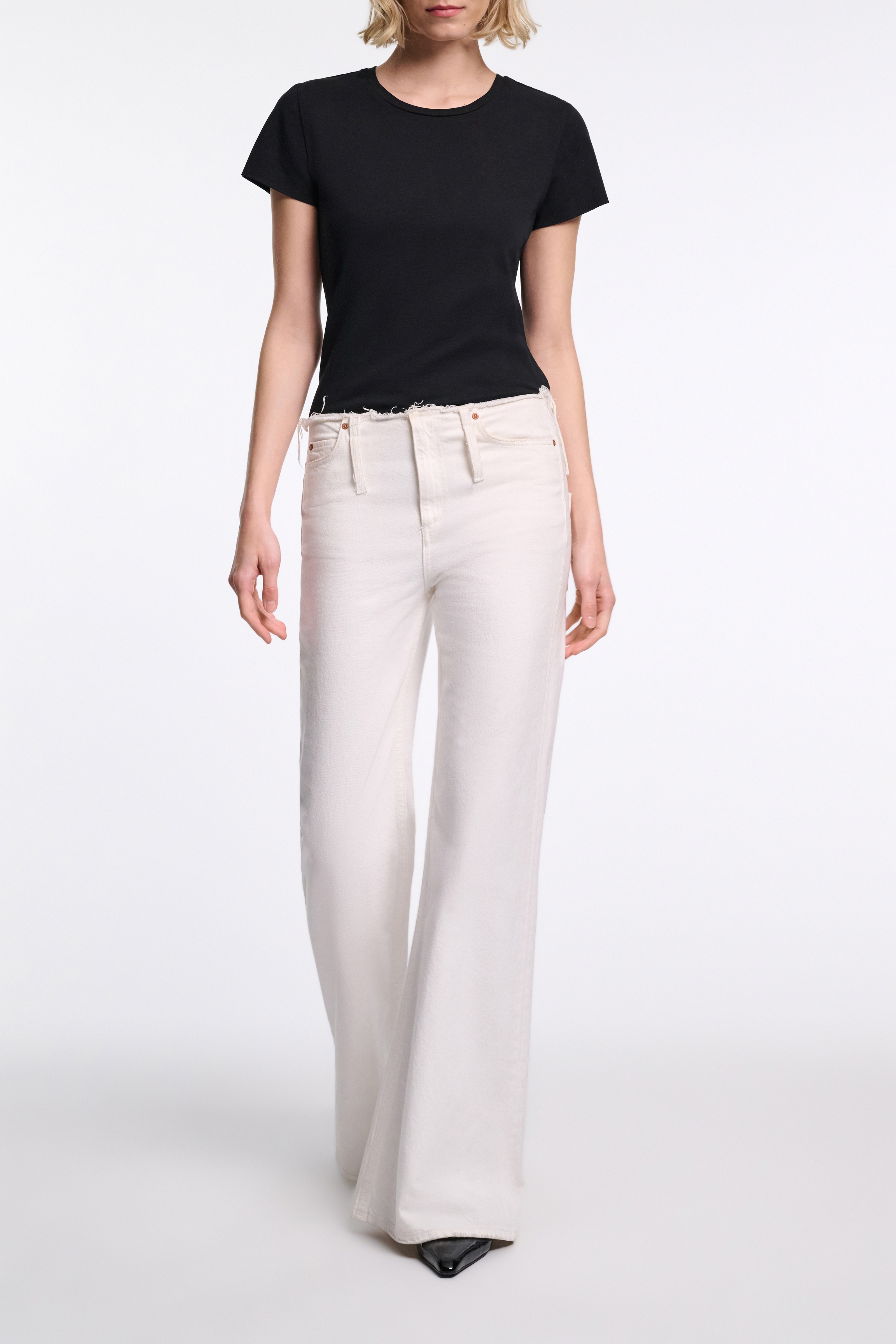 DENIM ATTRACTION II pants - 2