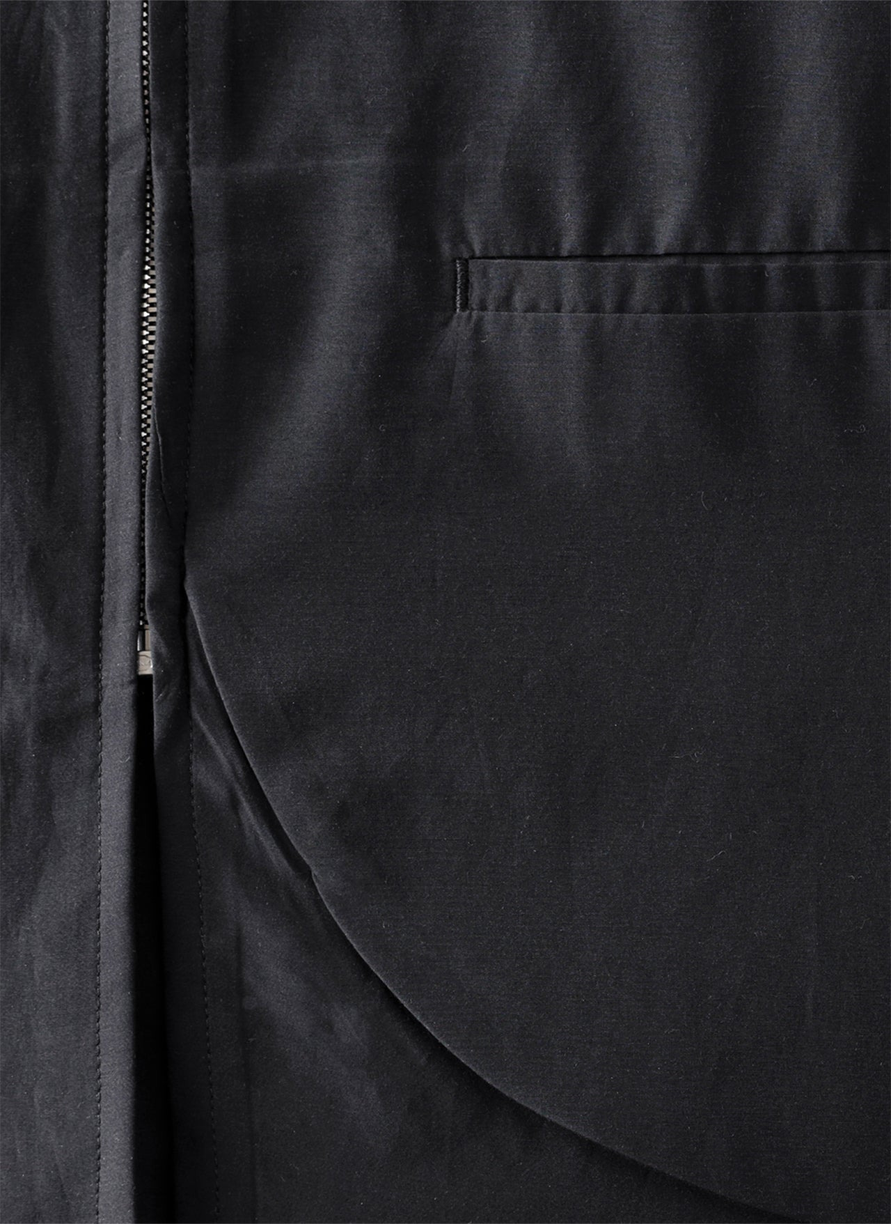 8.0 HALF SHIRT RIGHT (BLACK) - 7